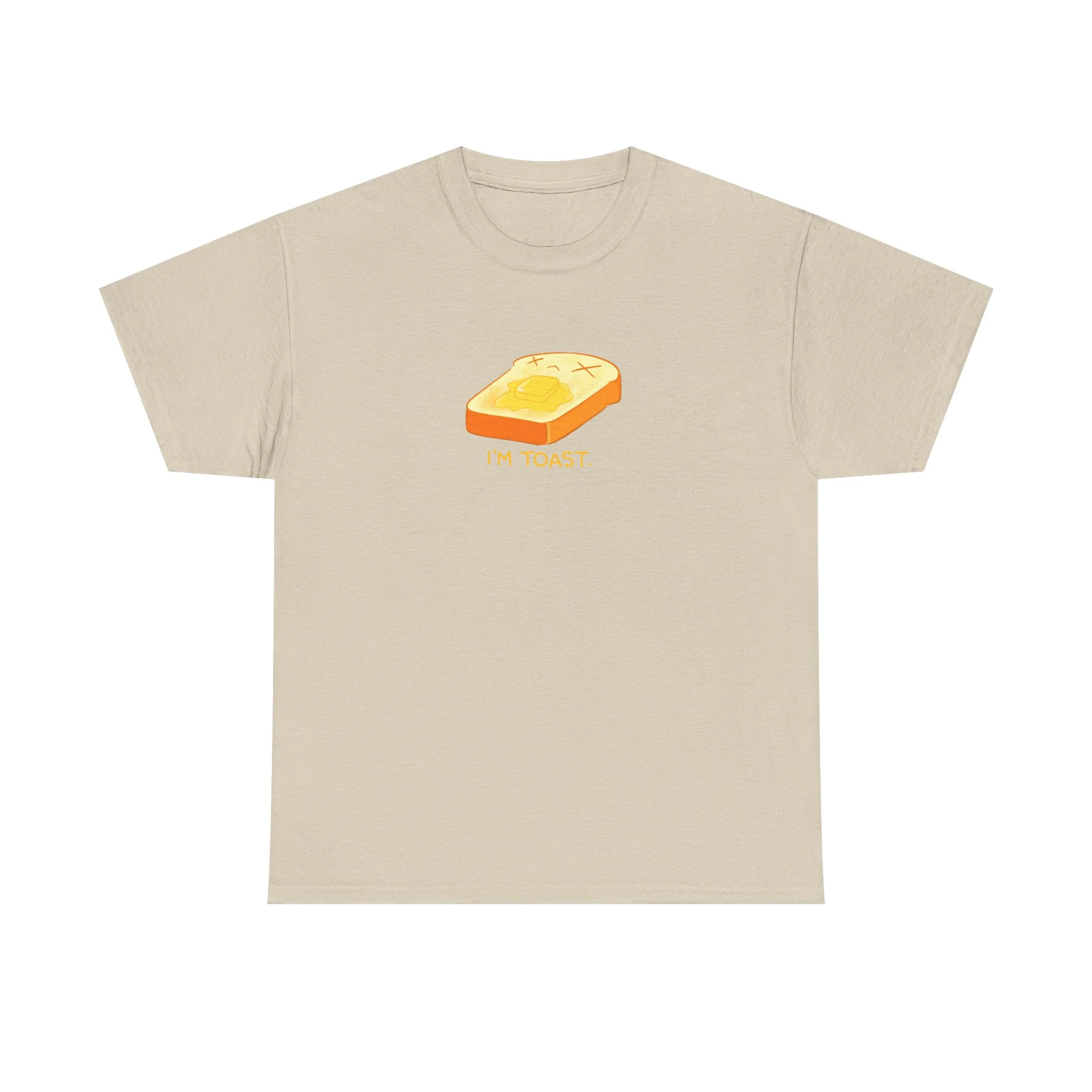 I'm Toast Tshirt - Image 4