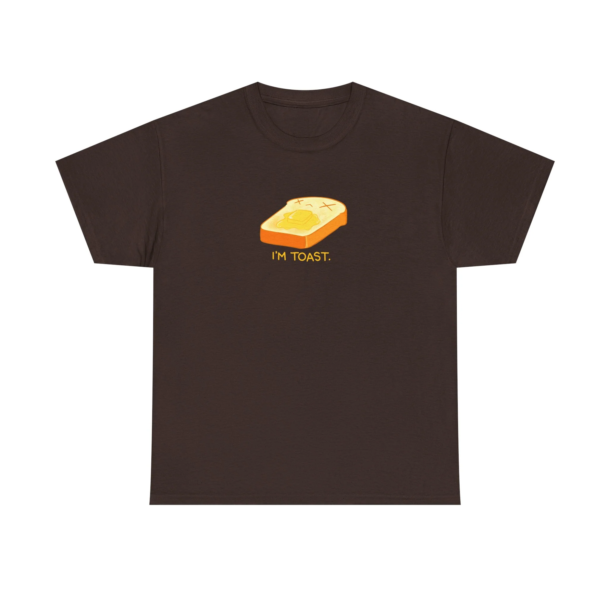 I'm Toast Tshirt - Image 5