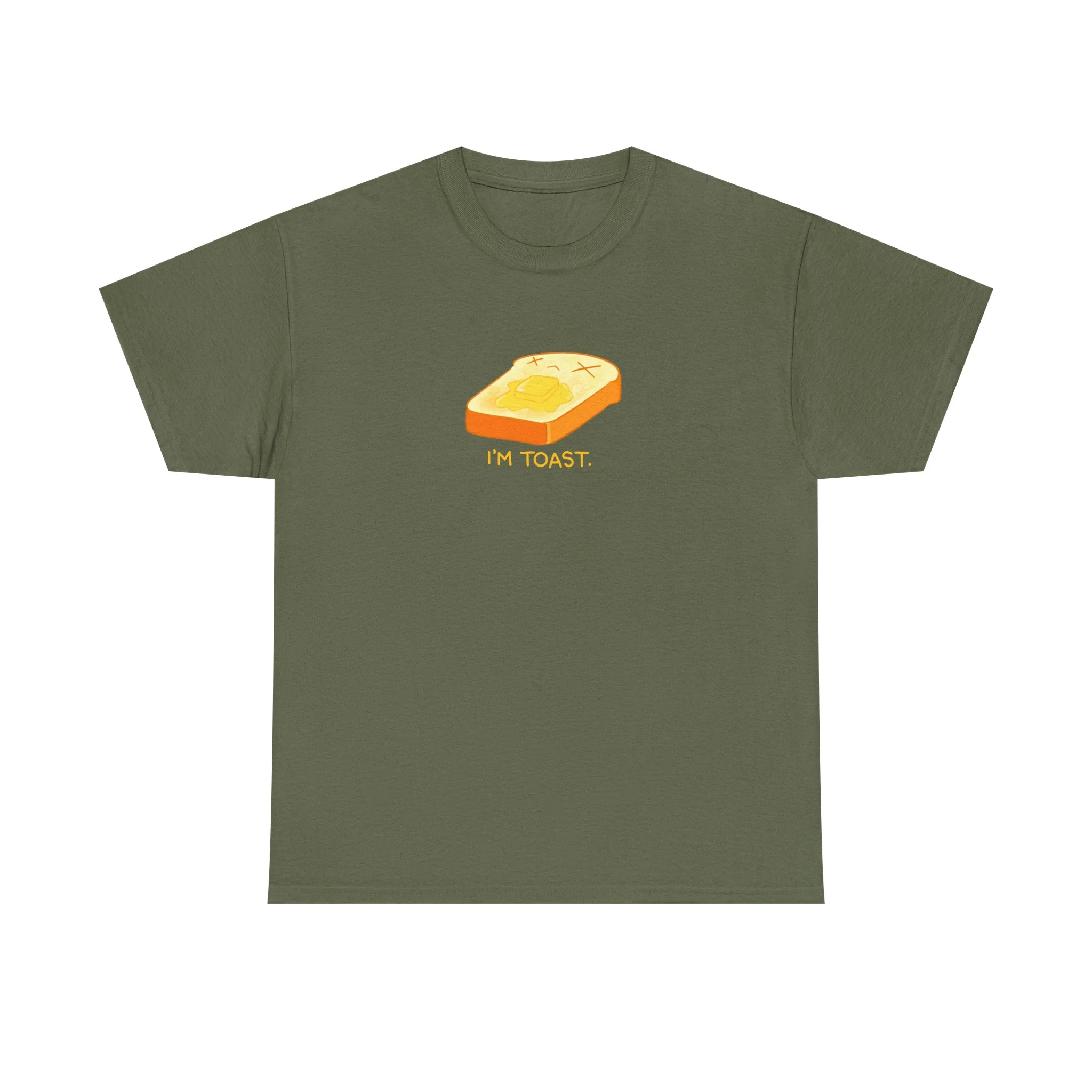 I'm Toast Tshirt - Image 7