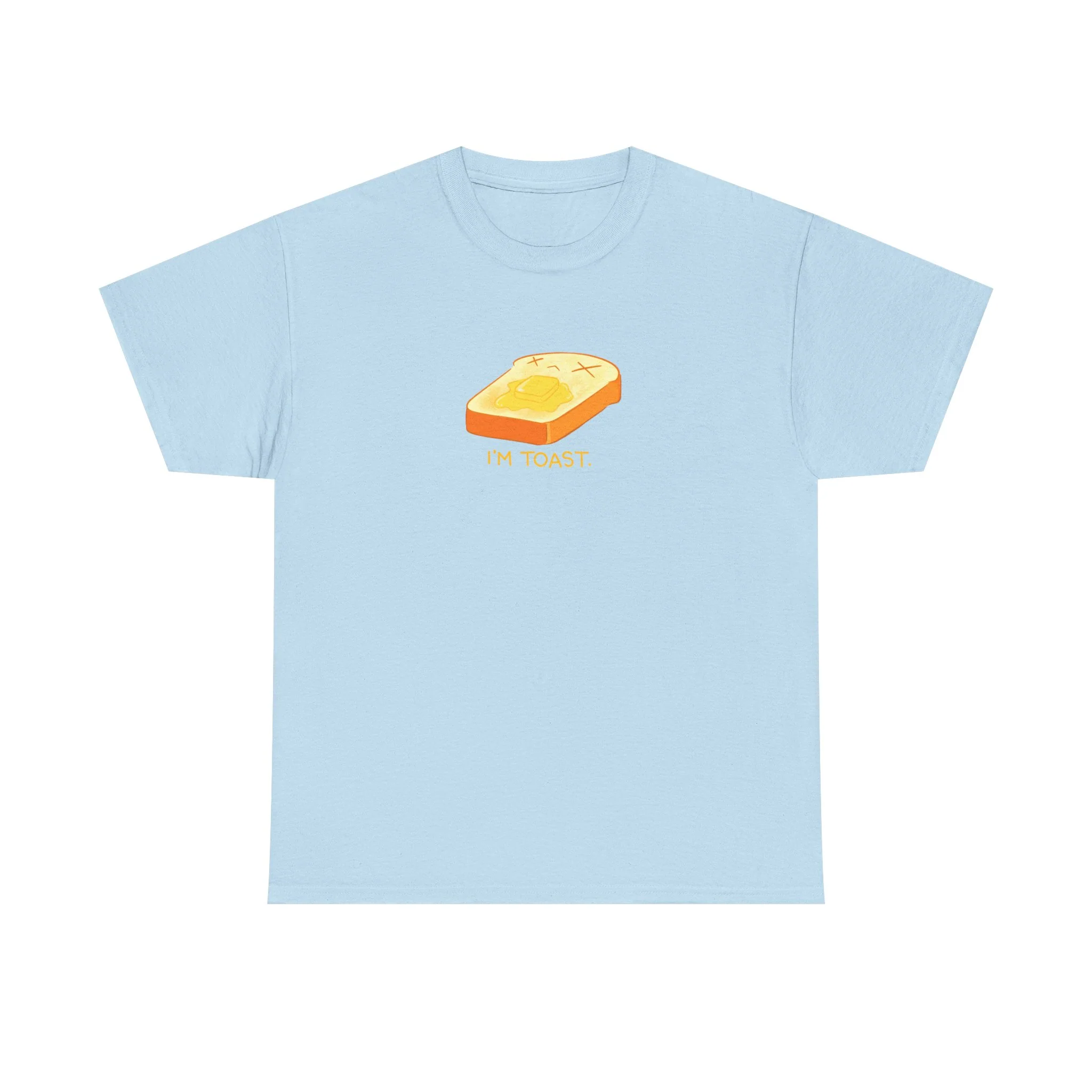 I'm Toast Tshirt - Image 8