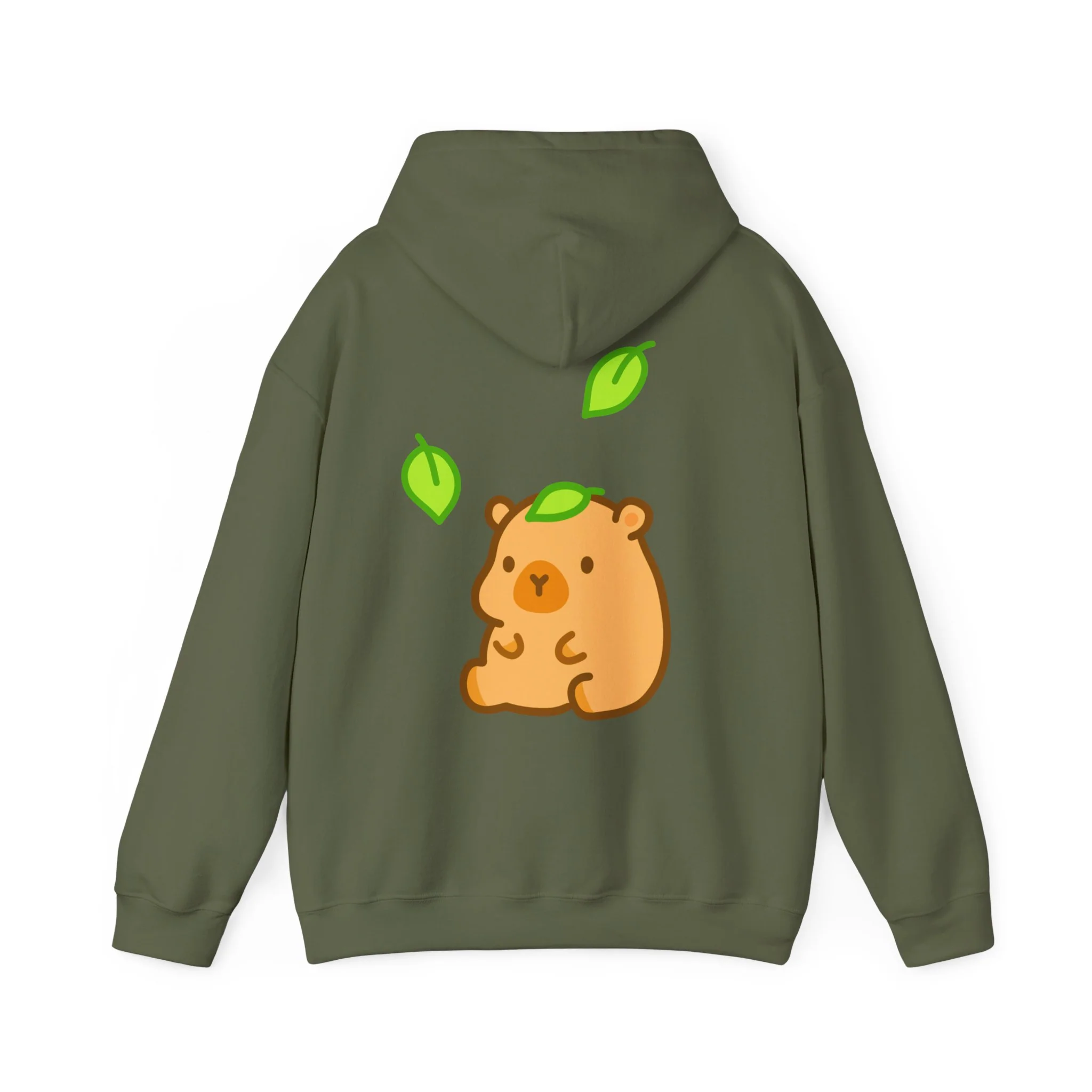 Leafy Capy - Image 10