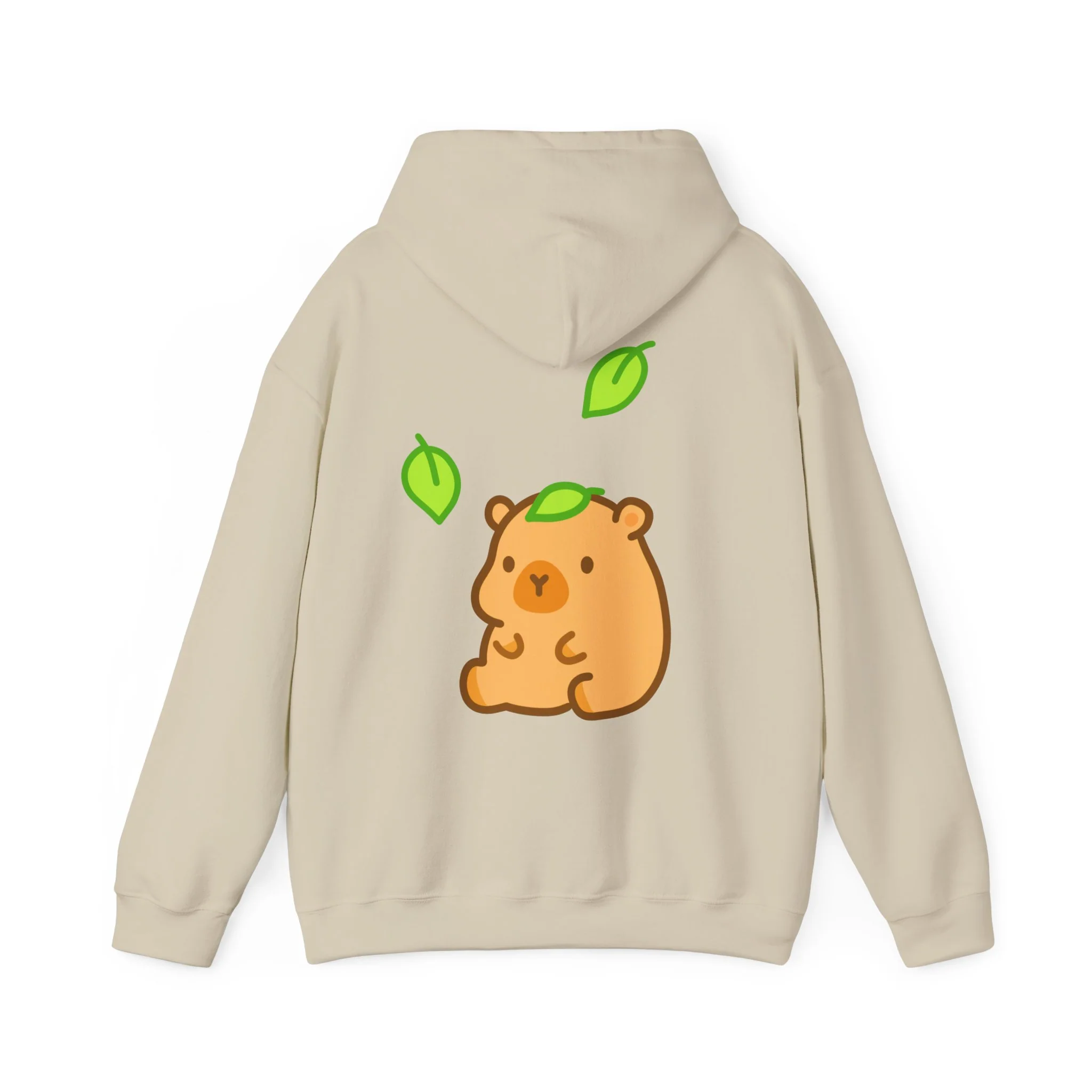 Leafy Capy - Image 9