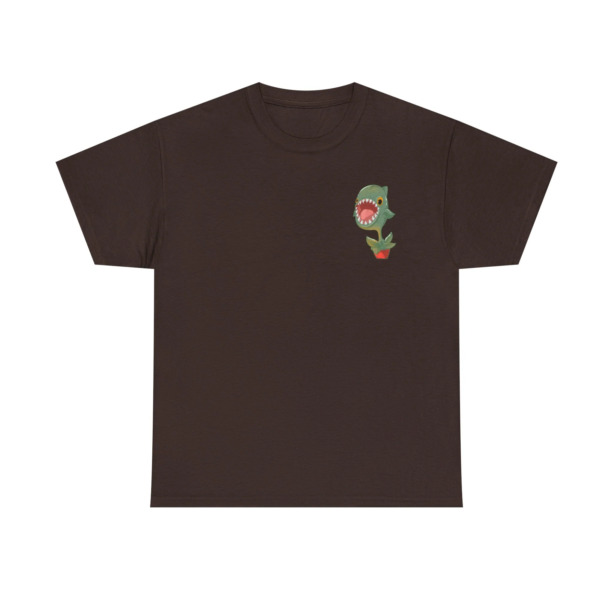 Leafy Piranha Tshirt