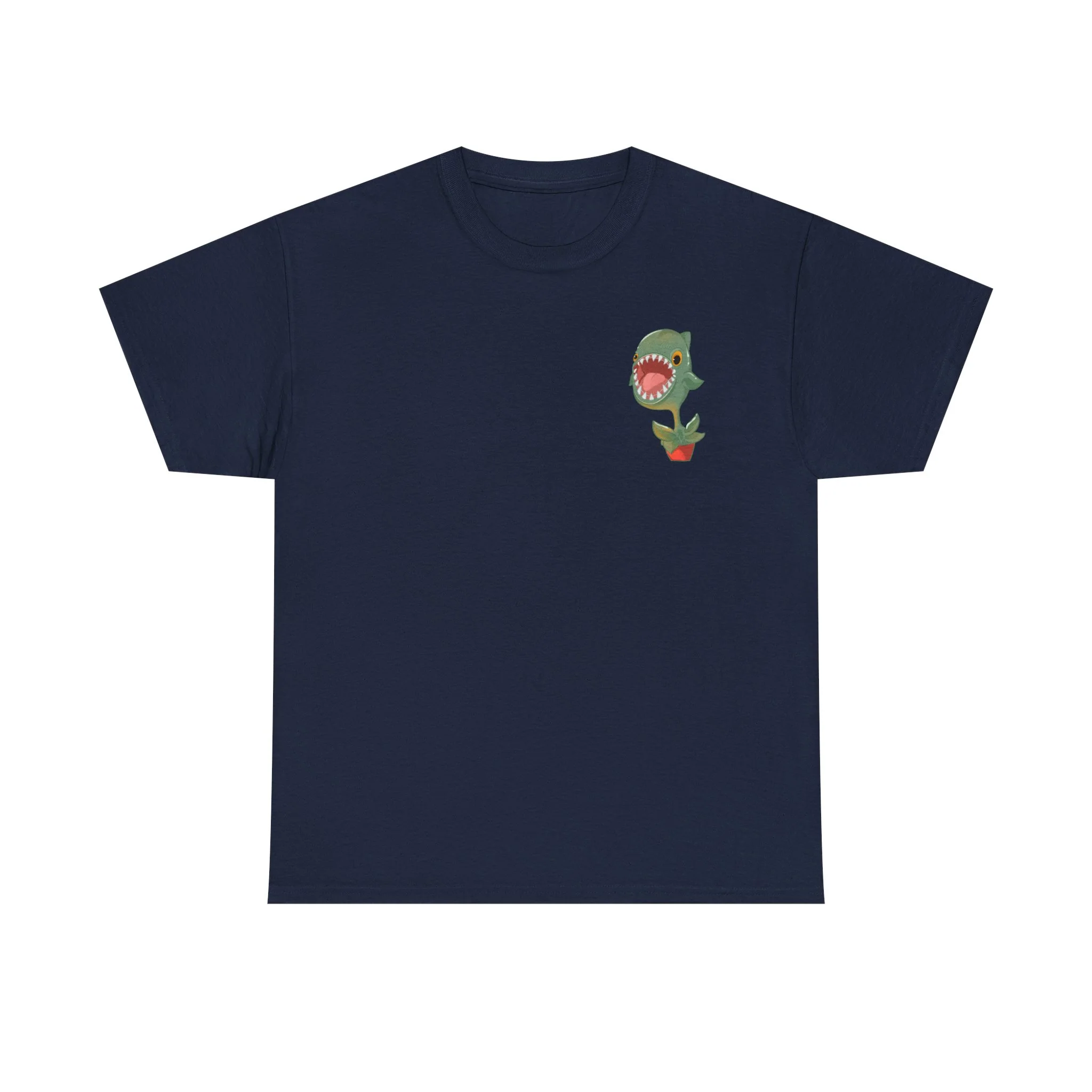 Leafy Piranha Tshirt - Image 10