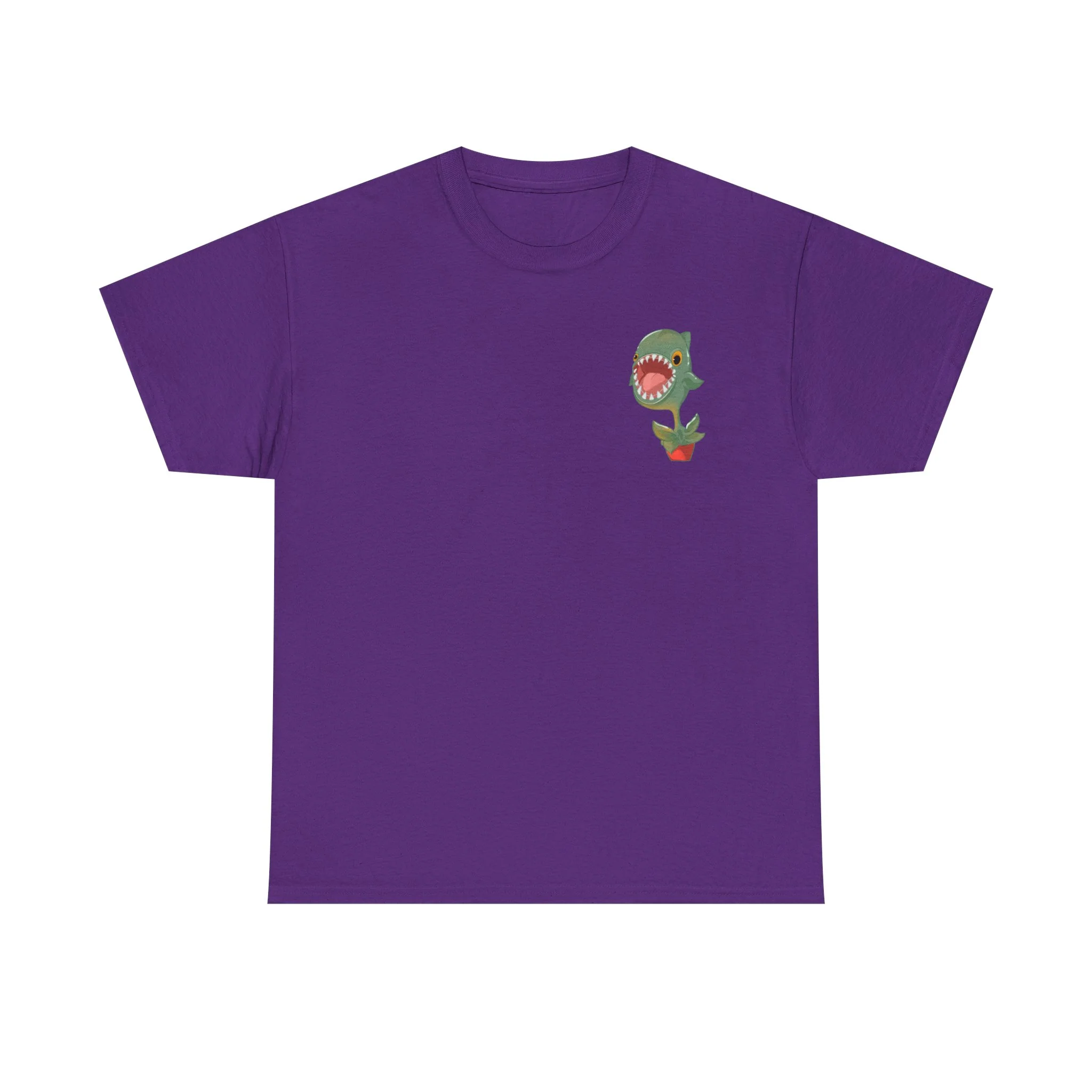 Leafy Piranha Tshirt - Image 11