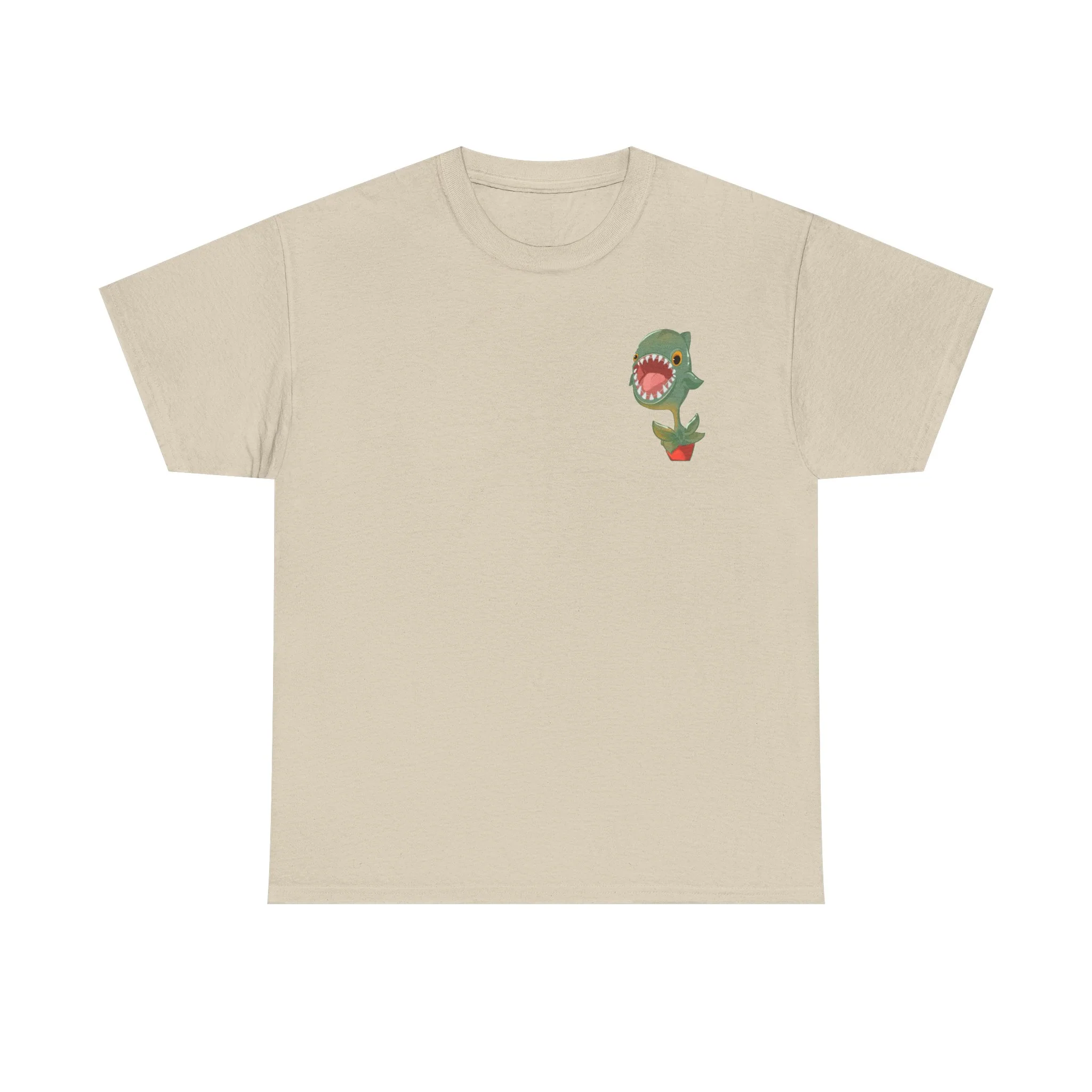 Leafy Piranha Tshirt - Image 4