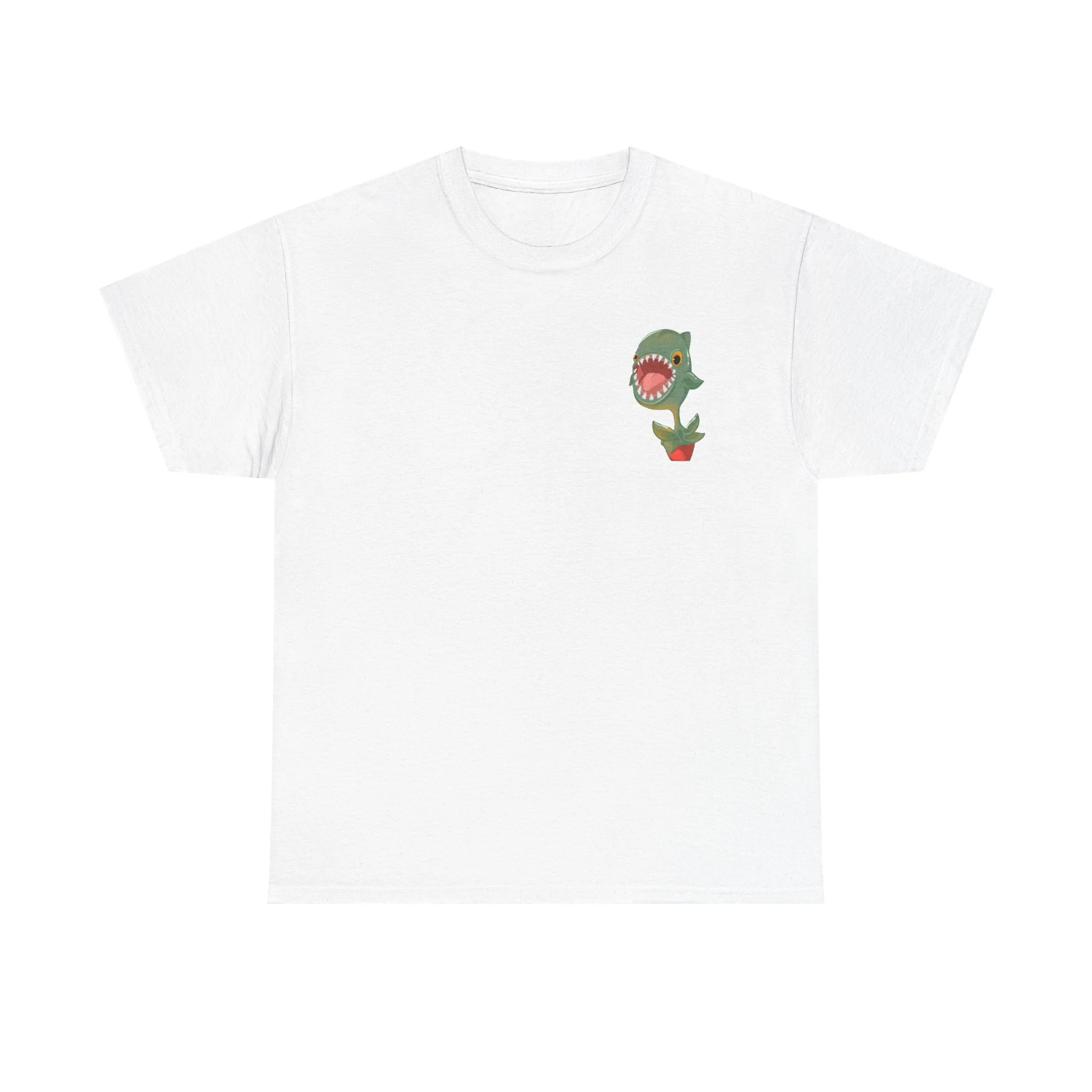 Leafy Piranha Tshirt - Image 5