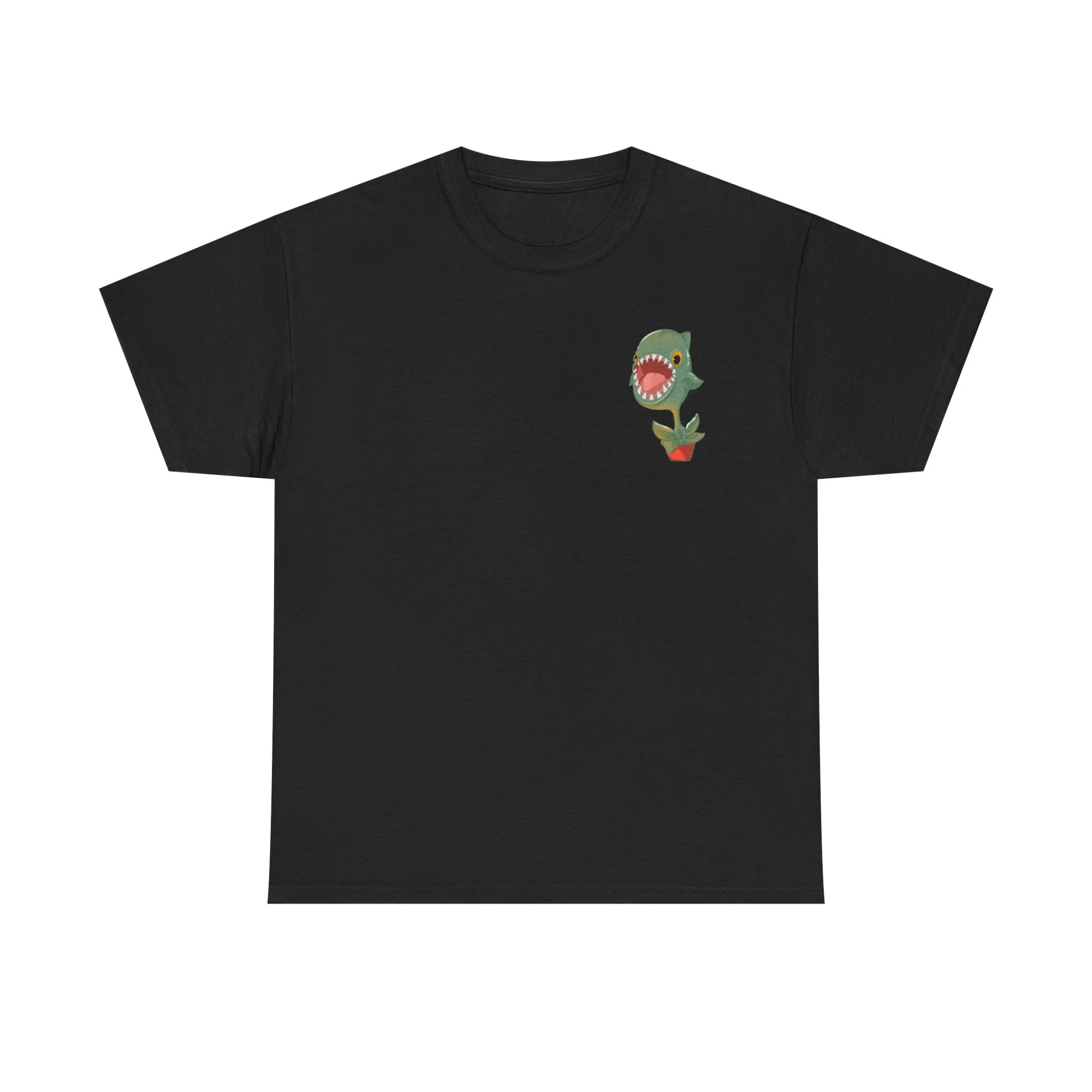 Leafy Piranha Tshirt - Image 6