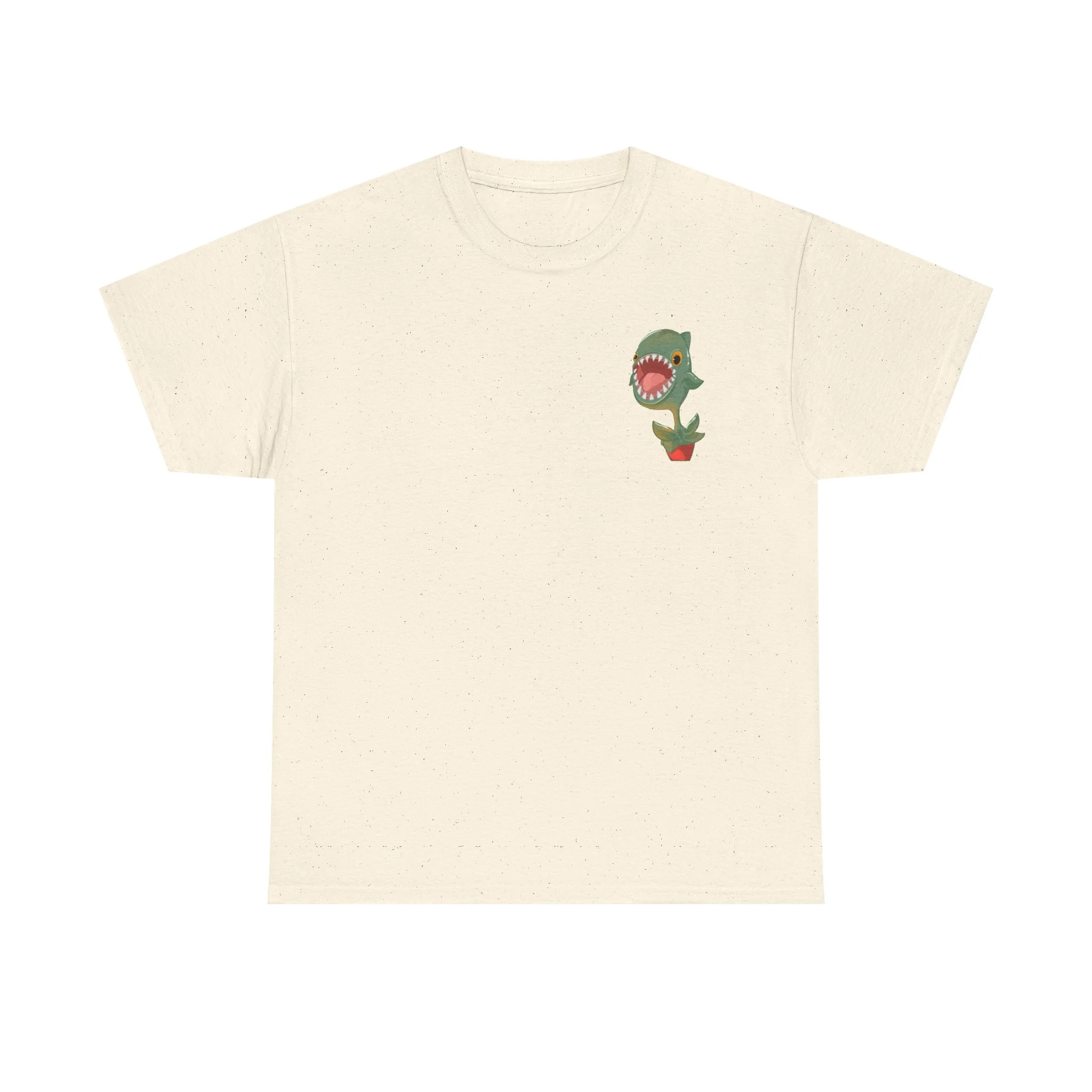 Leafy Piranha Tshirt - Image 8