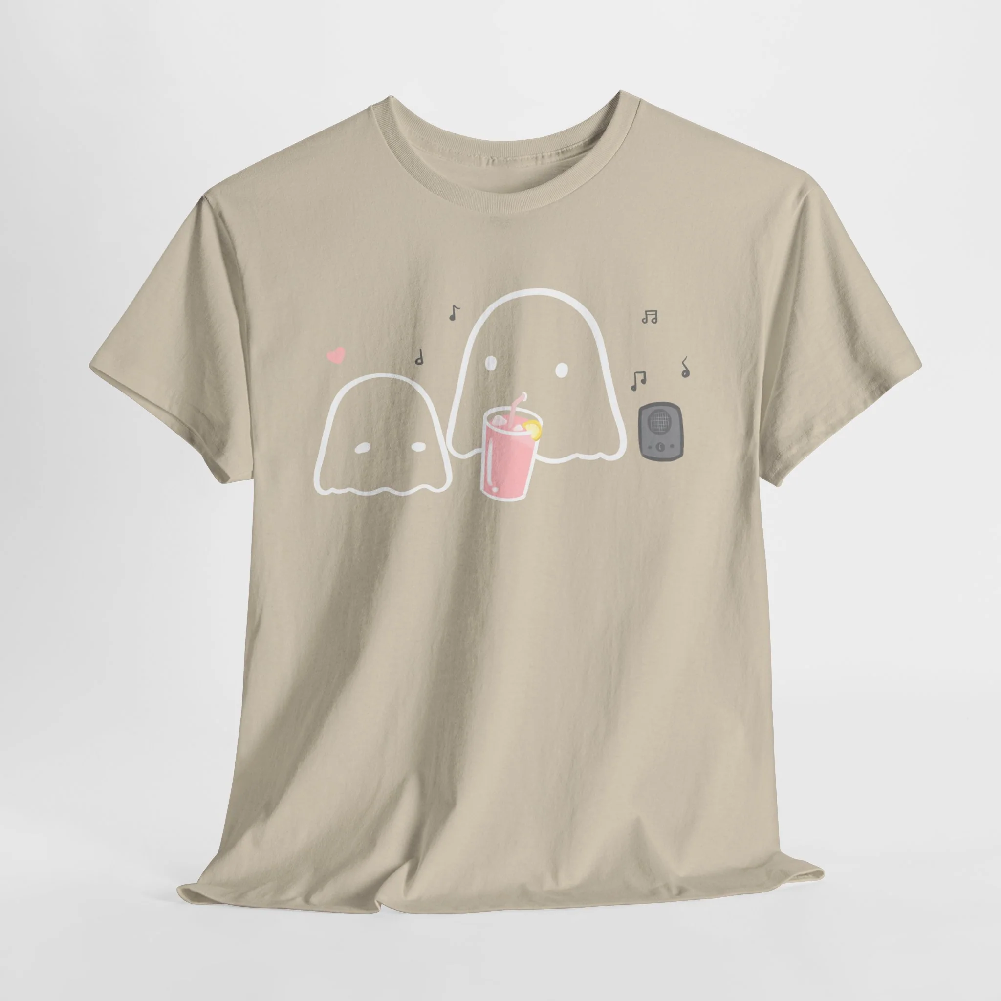 lemonade and ghosts tshirt - Image 9