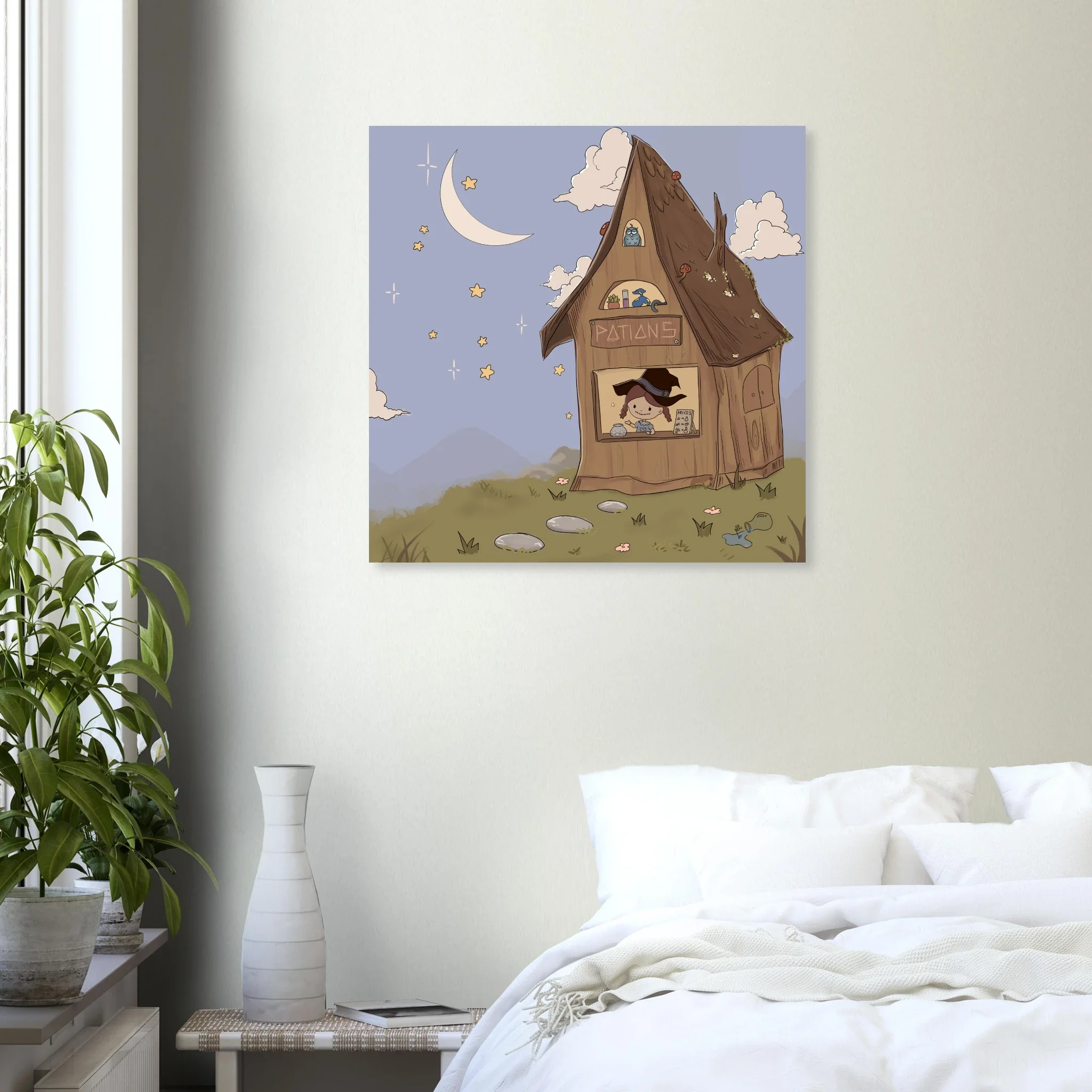 Little Witch Poster - Image 8
