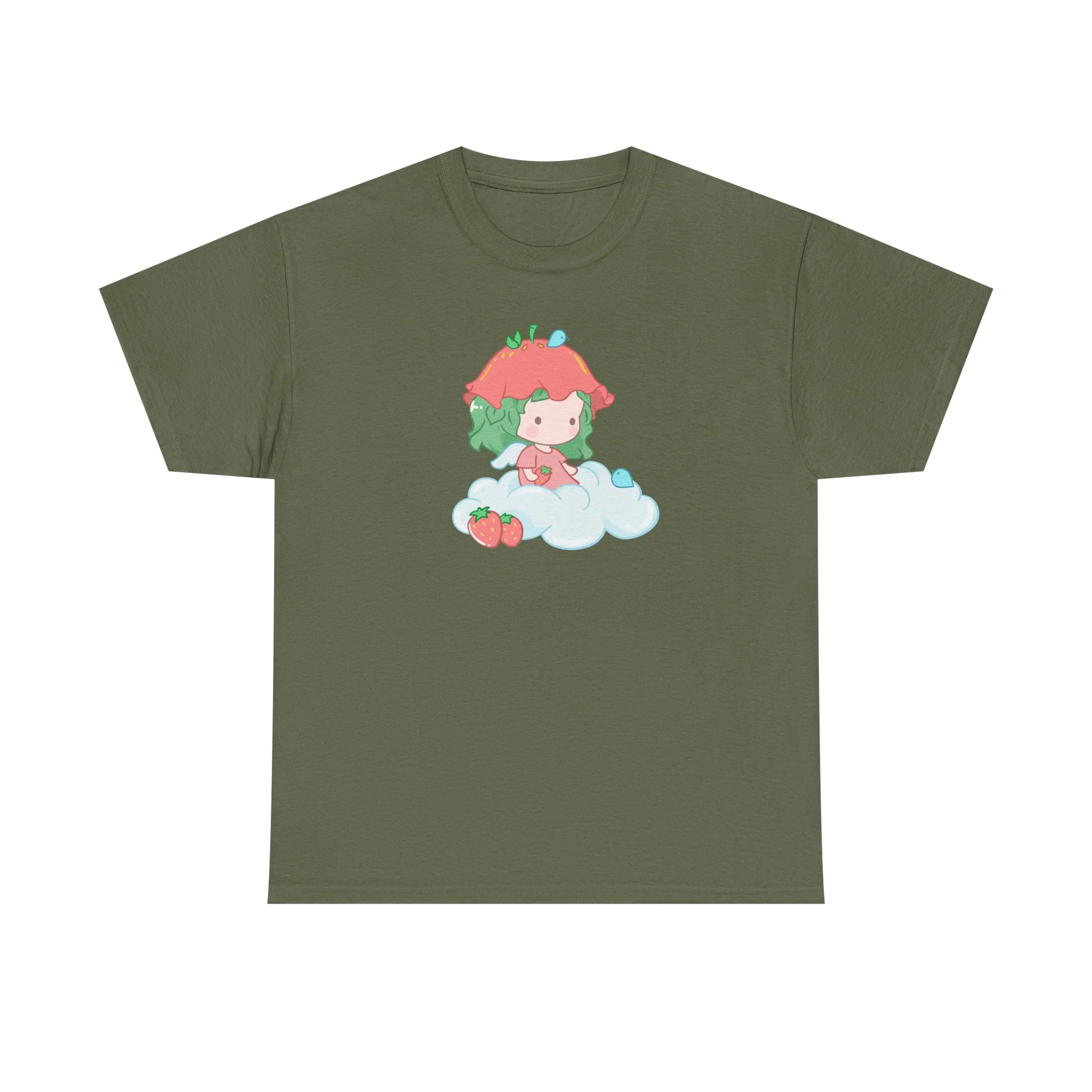 Lovely Girl Tshirt - Image 7