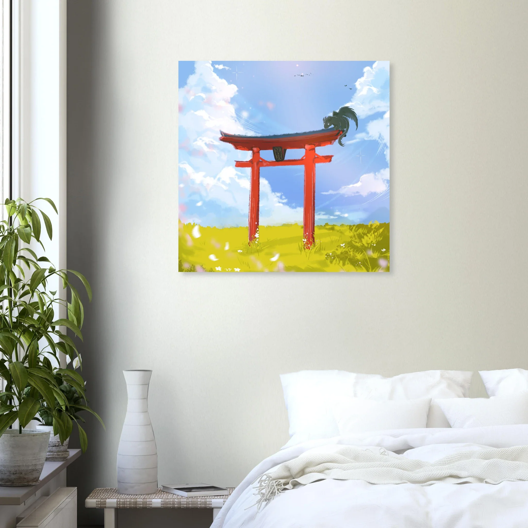 Magic Shinto and Dragon Poster - Image 9