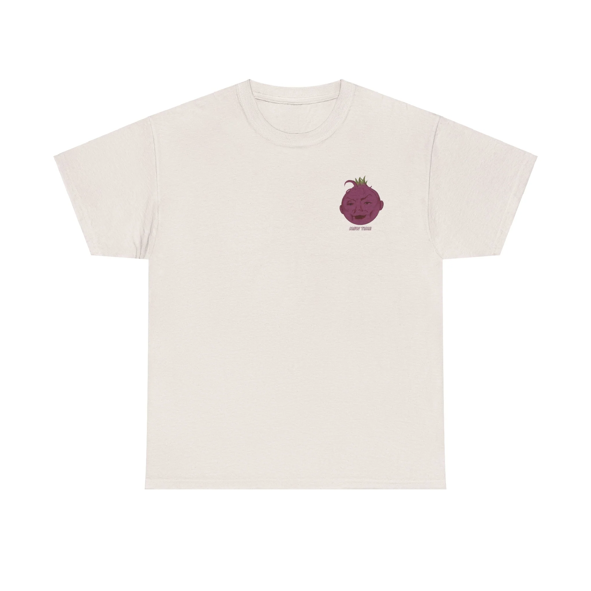 mew time tshirt