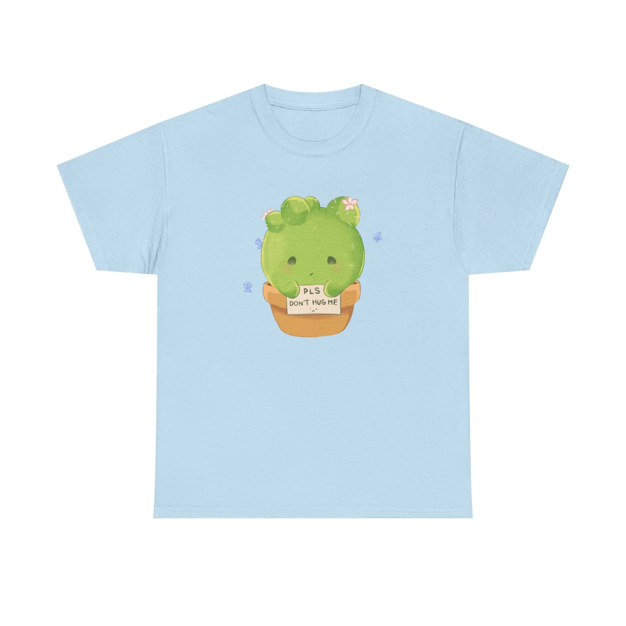 Nervous Cactus