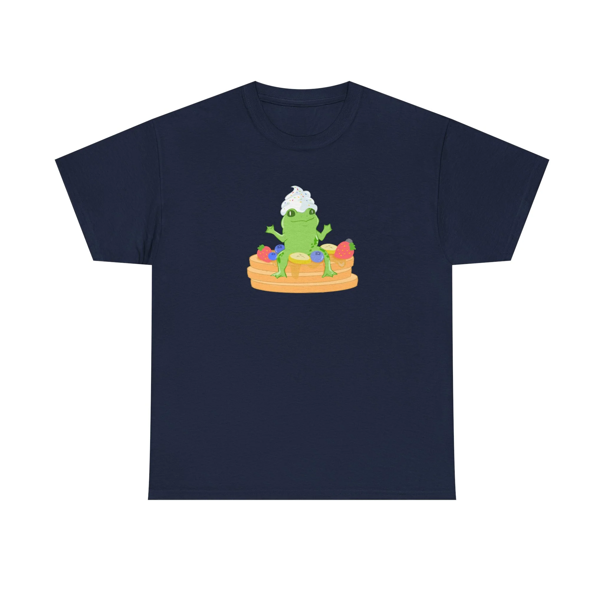 Pancake Froggy Tshirt - Image 10