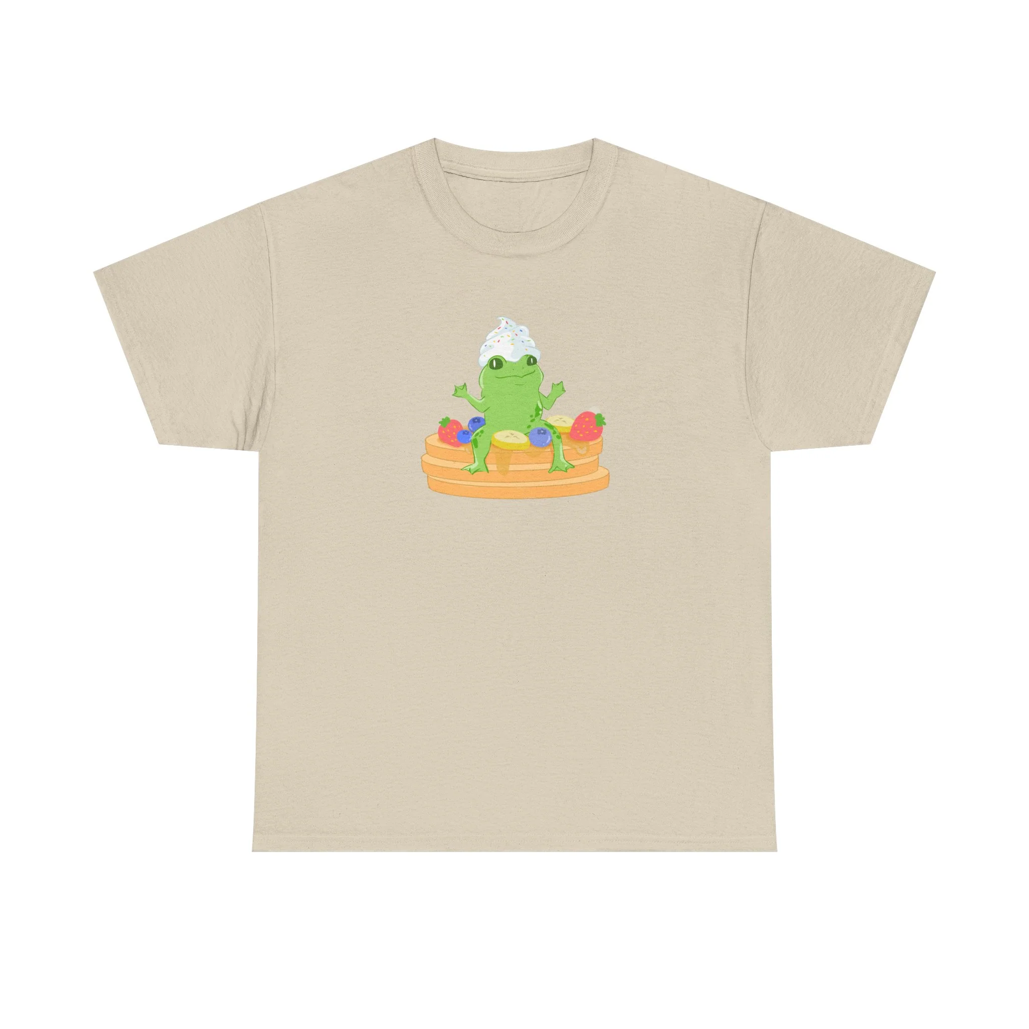 Pancake Froggy Tshirt - Image 5