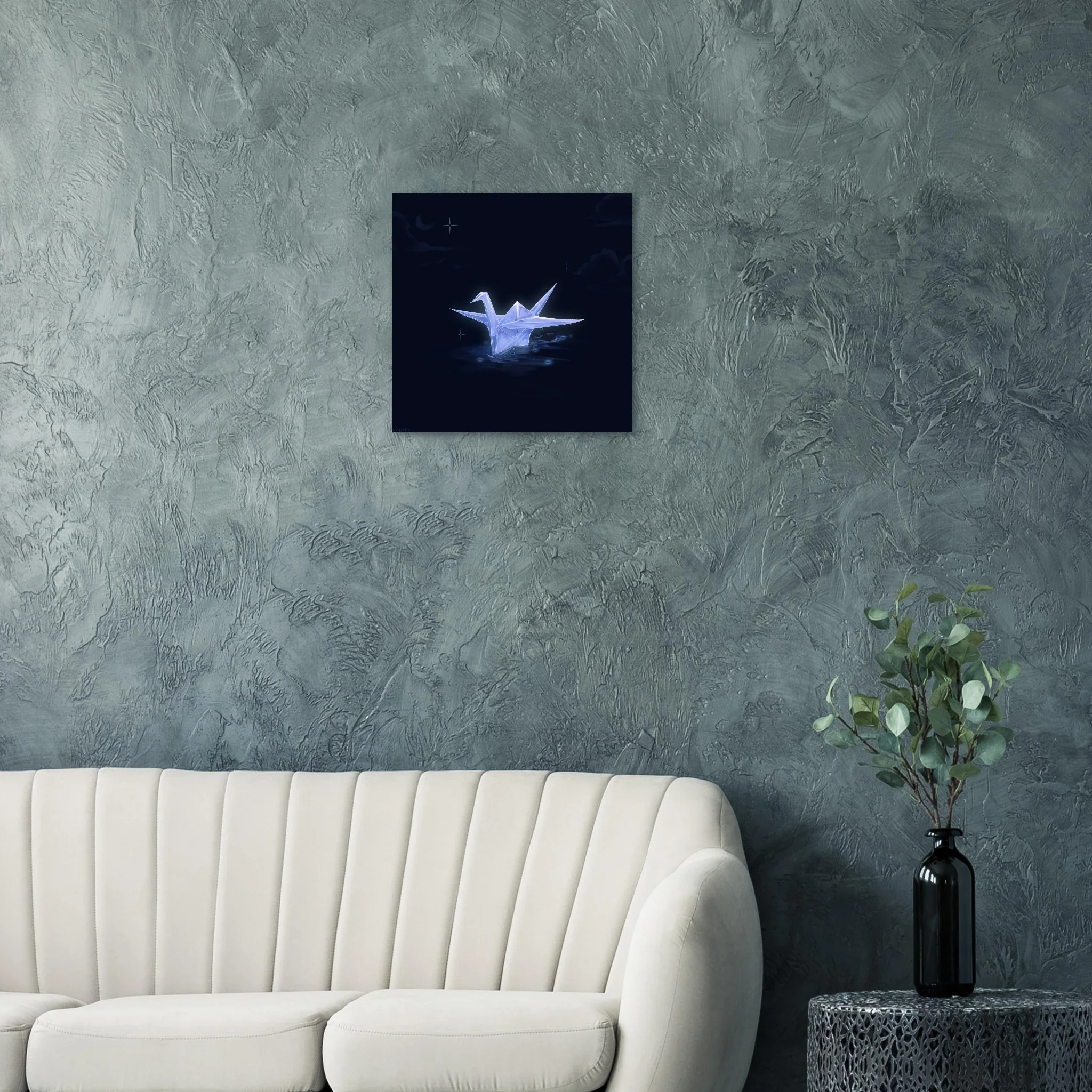 Paper Crane Poster - Image 9