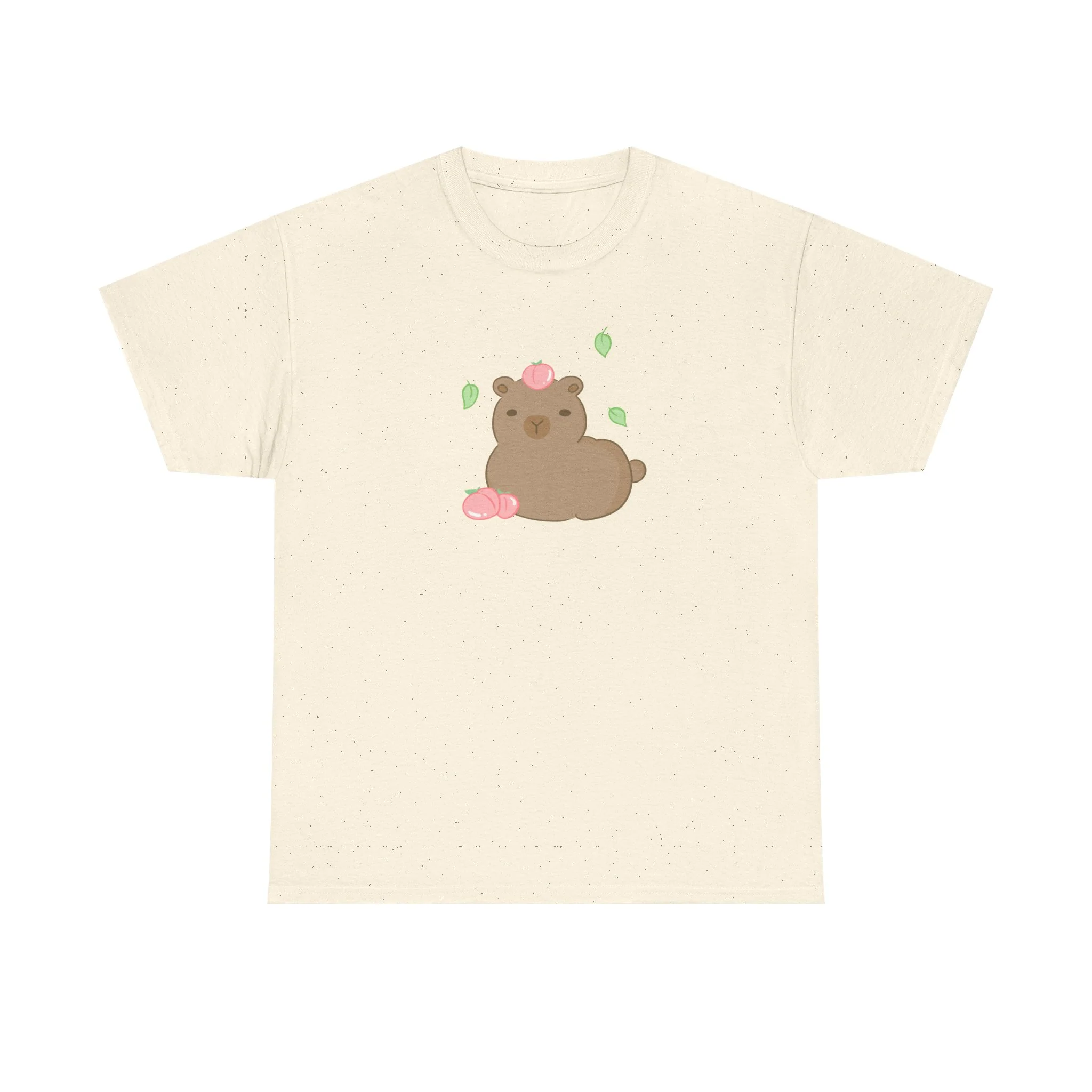 Peachy Capy Tshirt - Image 9