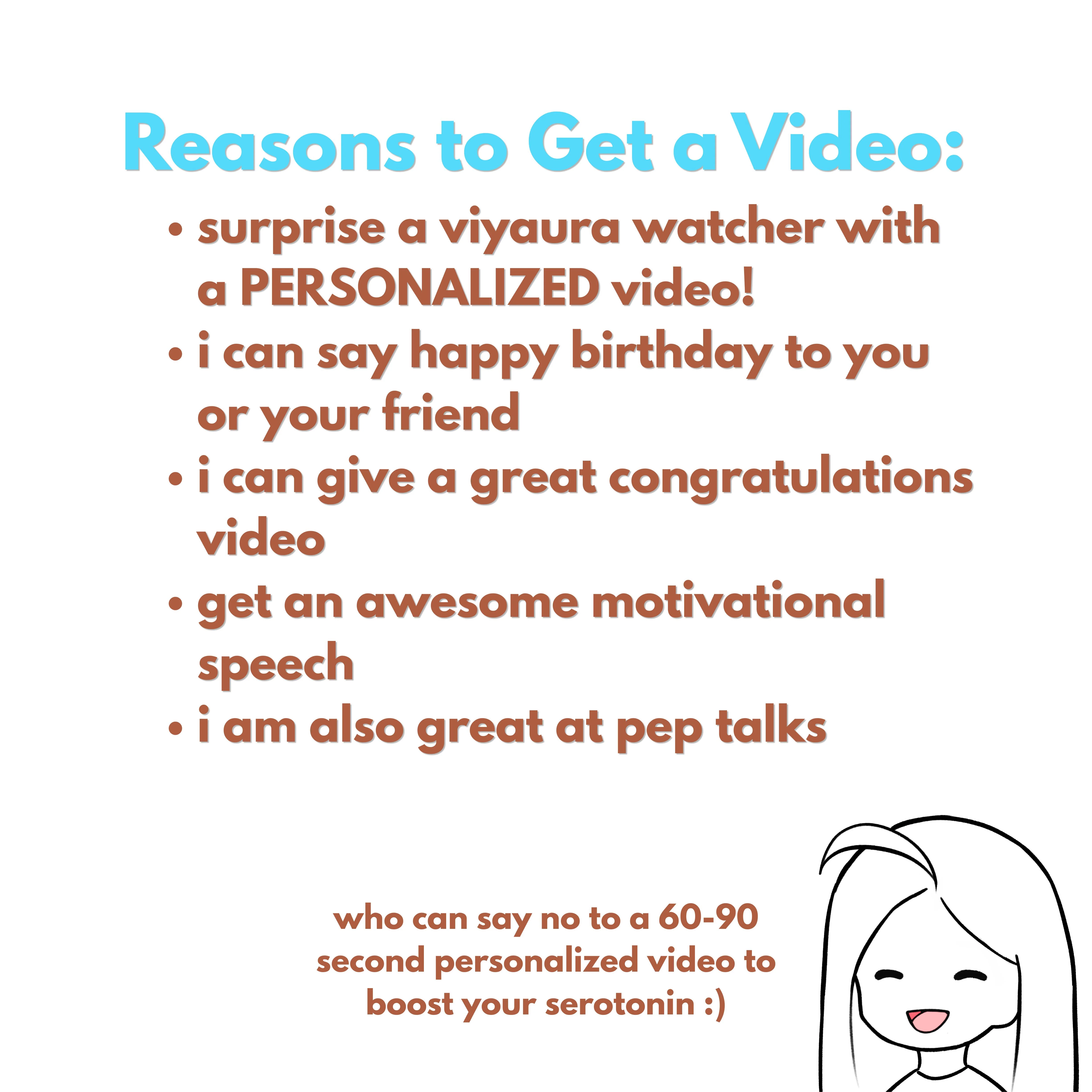personalized video! - Image 3