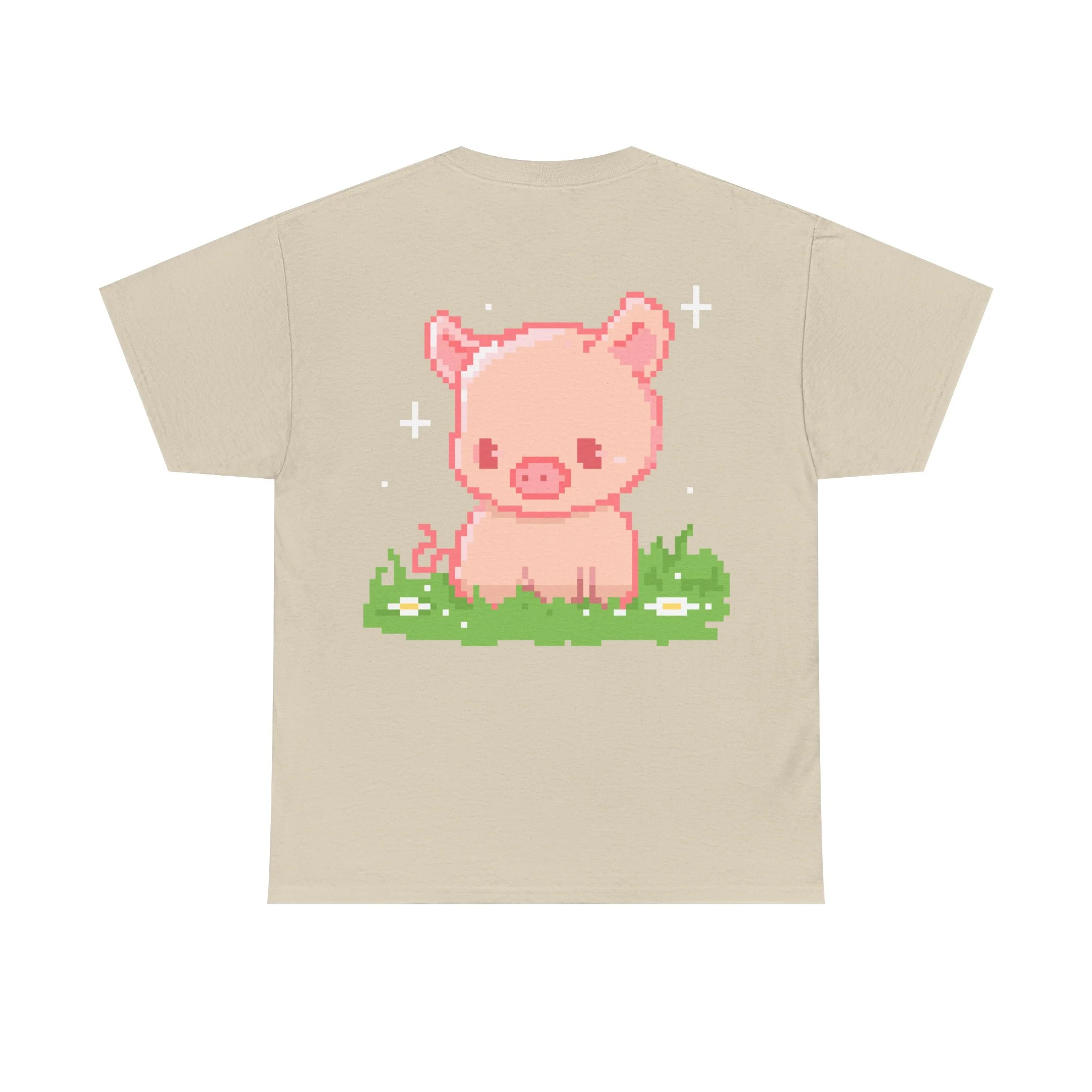 Pixel Piggy Tshirt
