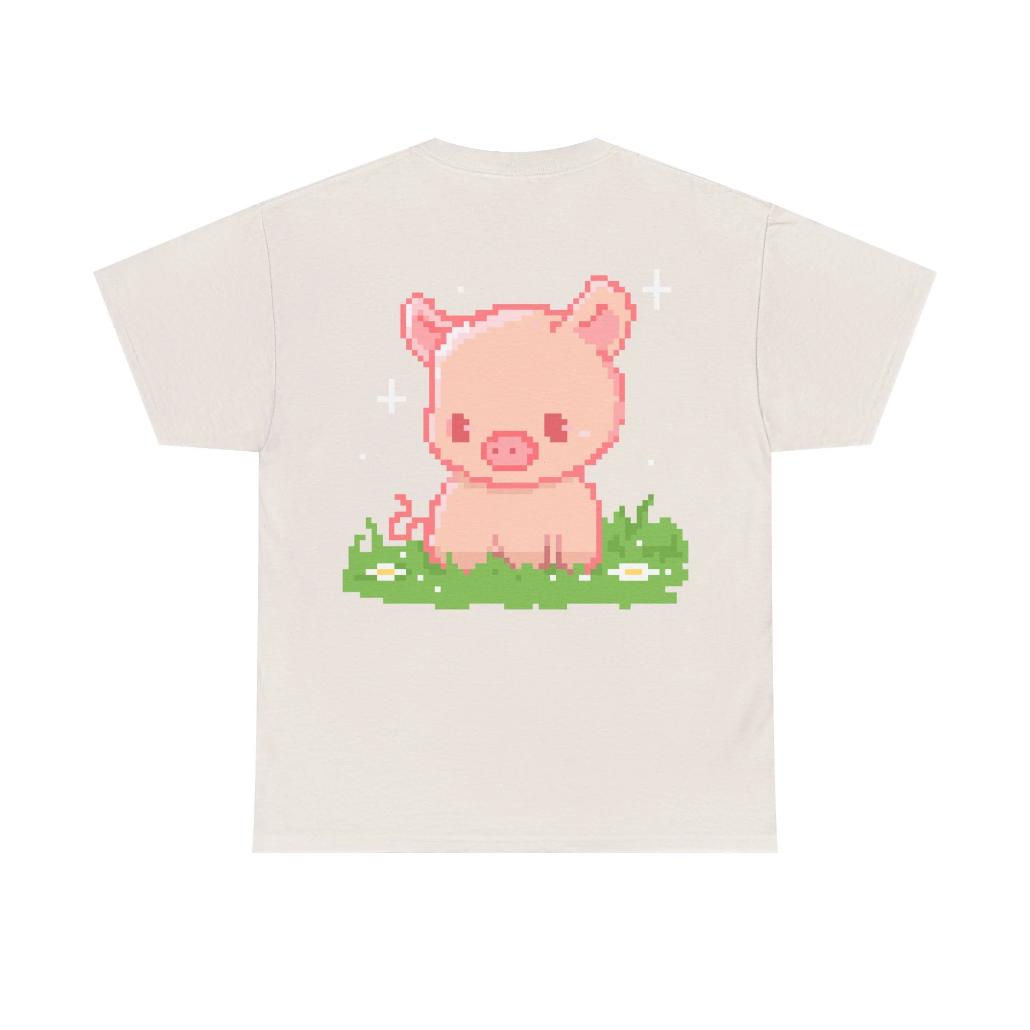 Pixel Piggy Tshirt - Image 12
