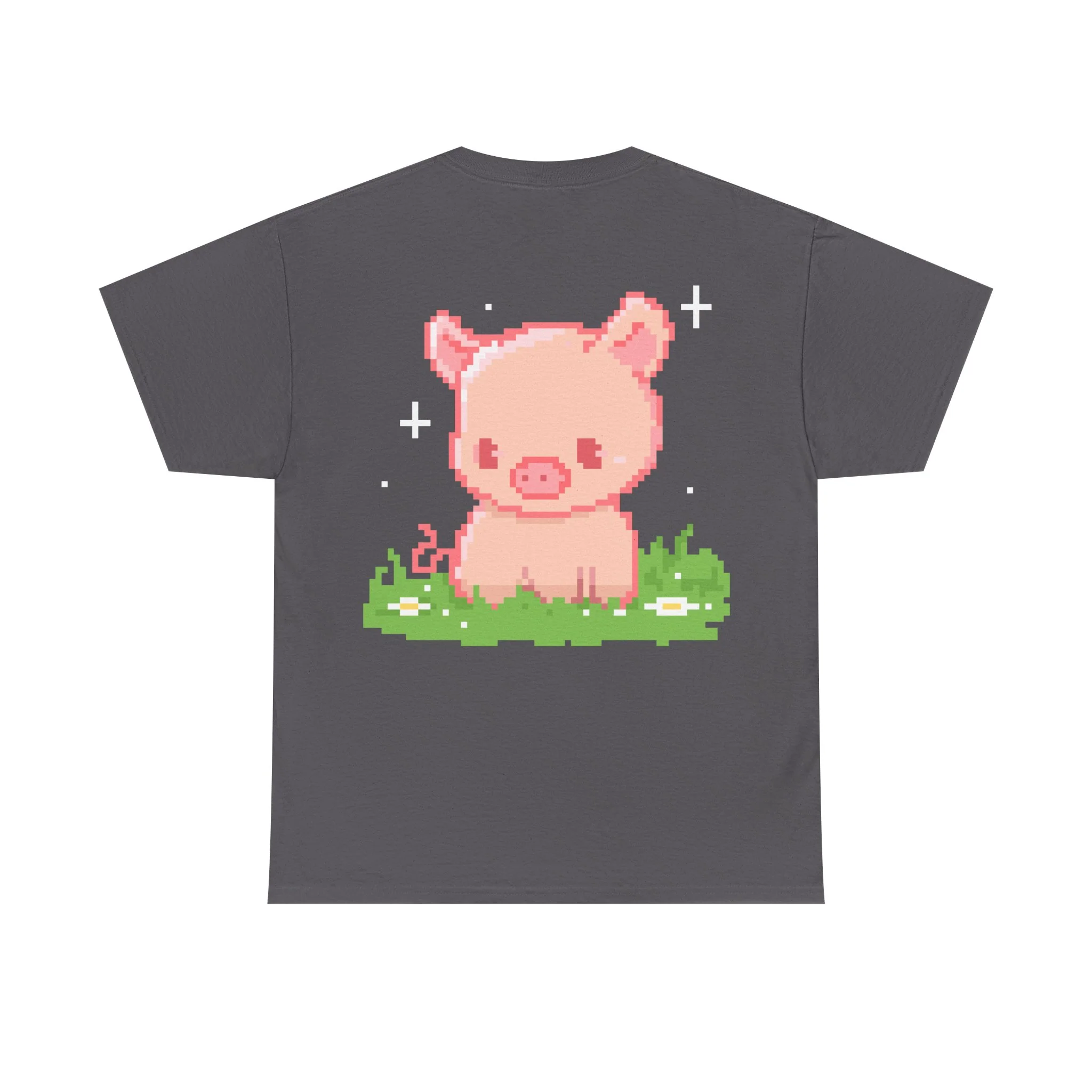 Pixel Piggy Tshirt - Image 8