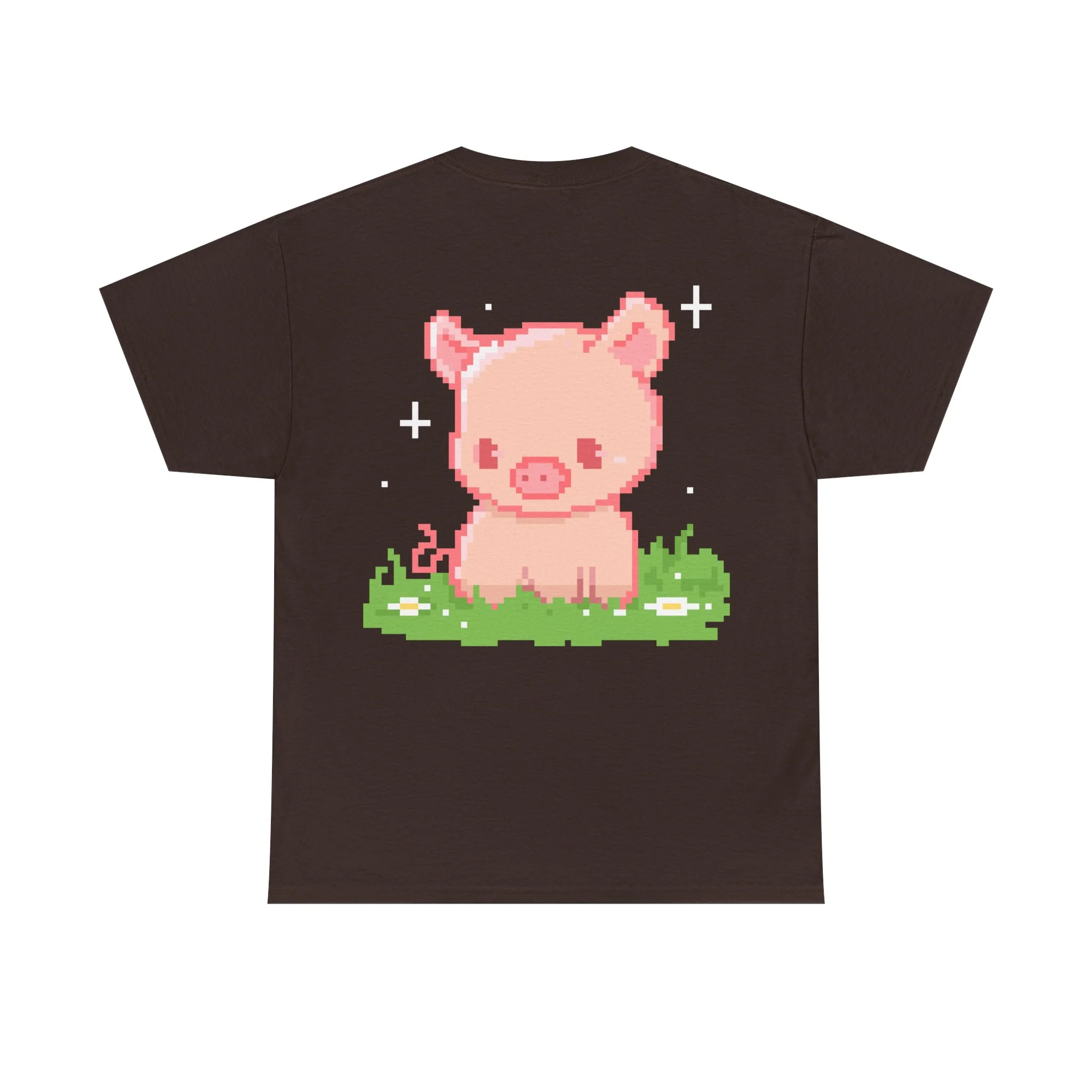 Pixel Piggy Tshirt - Image 9