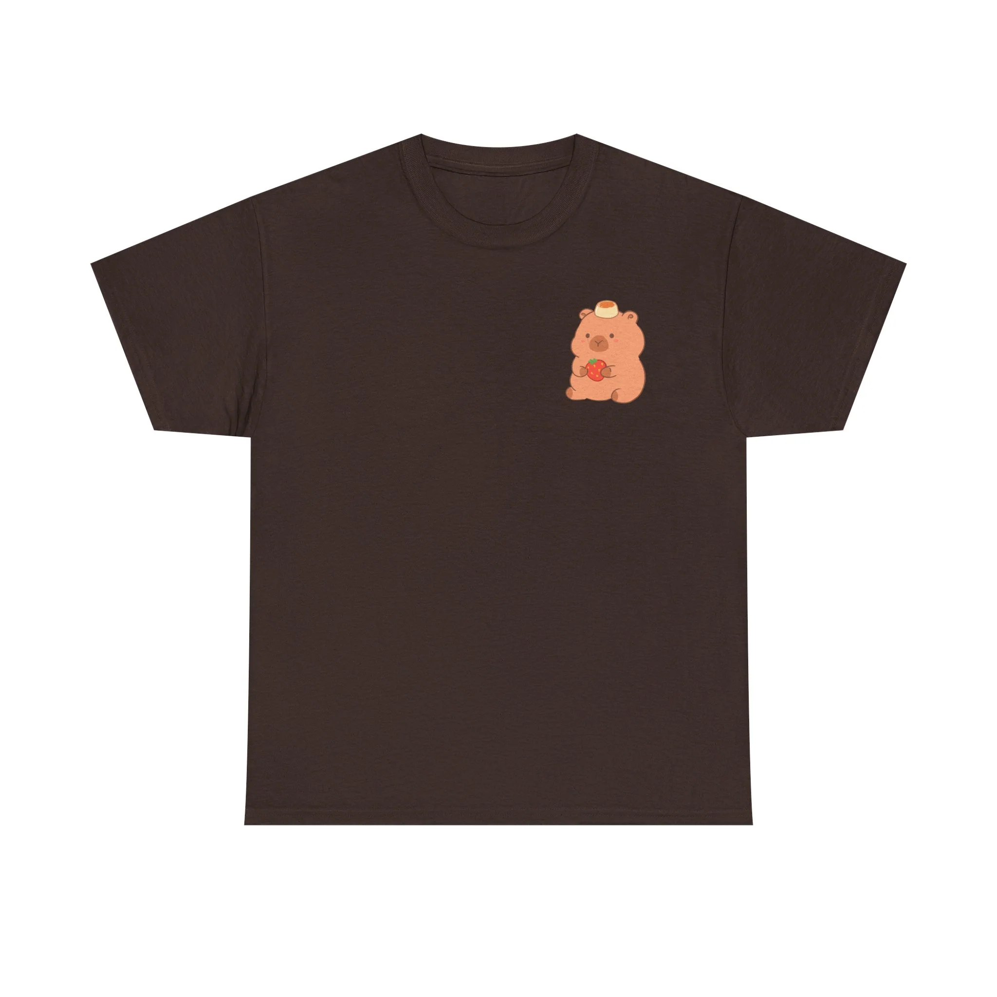 Pudding Capy Tshirt - Image 4