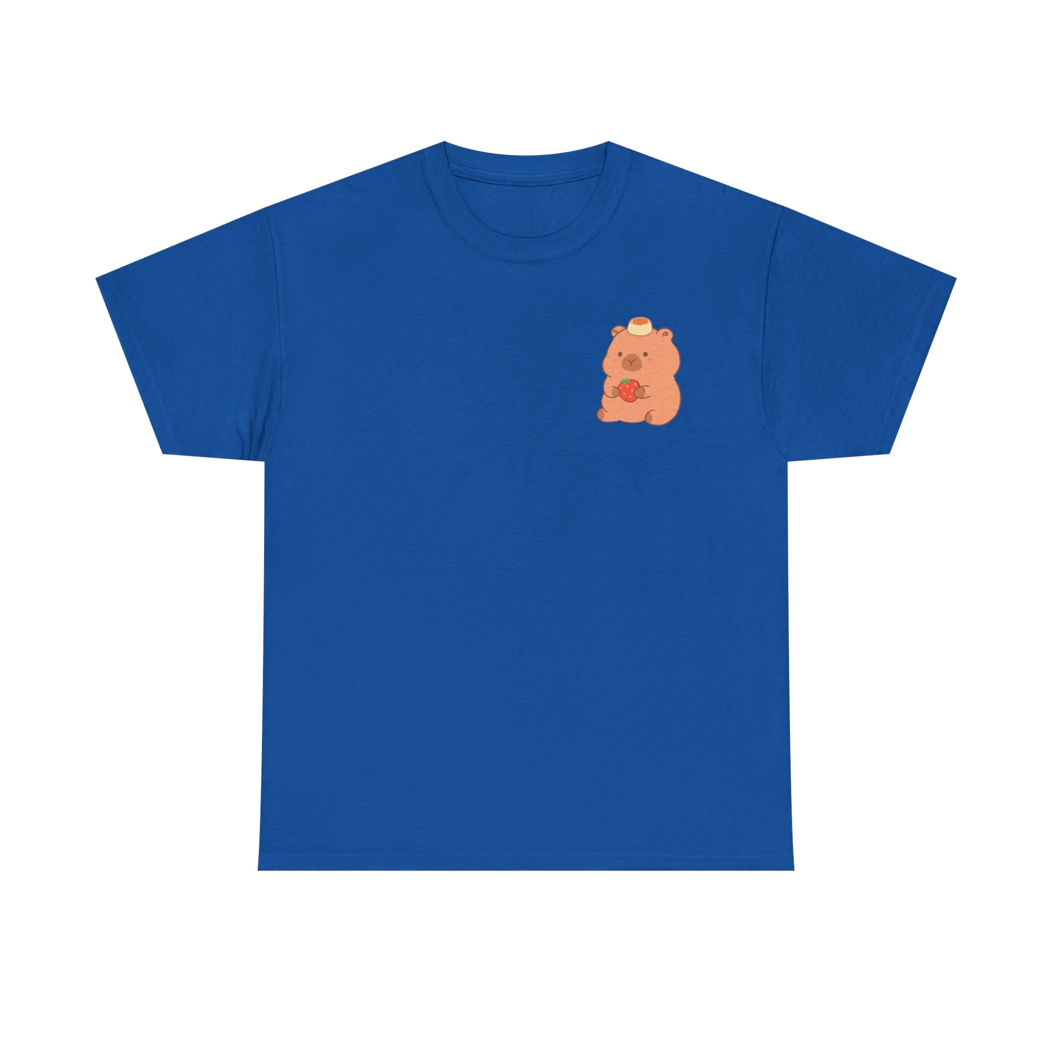 Pudding Capy Tshirt - Image 5