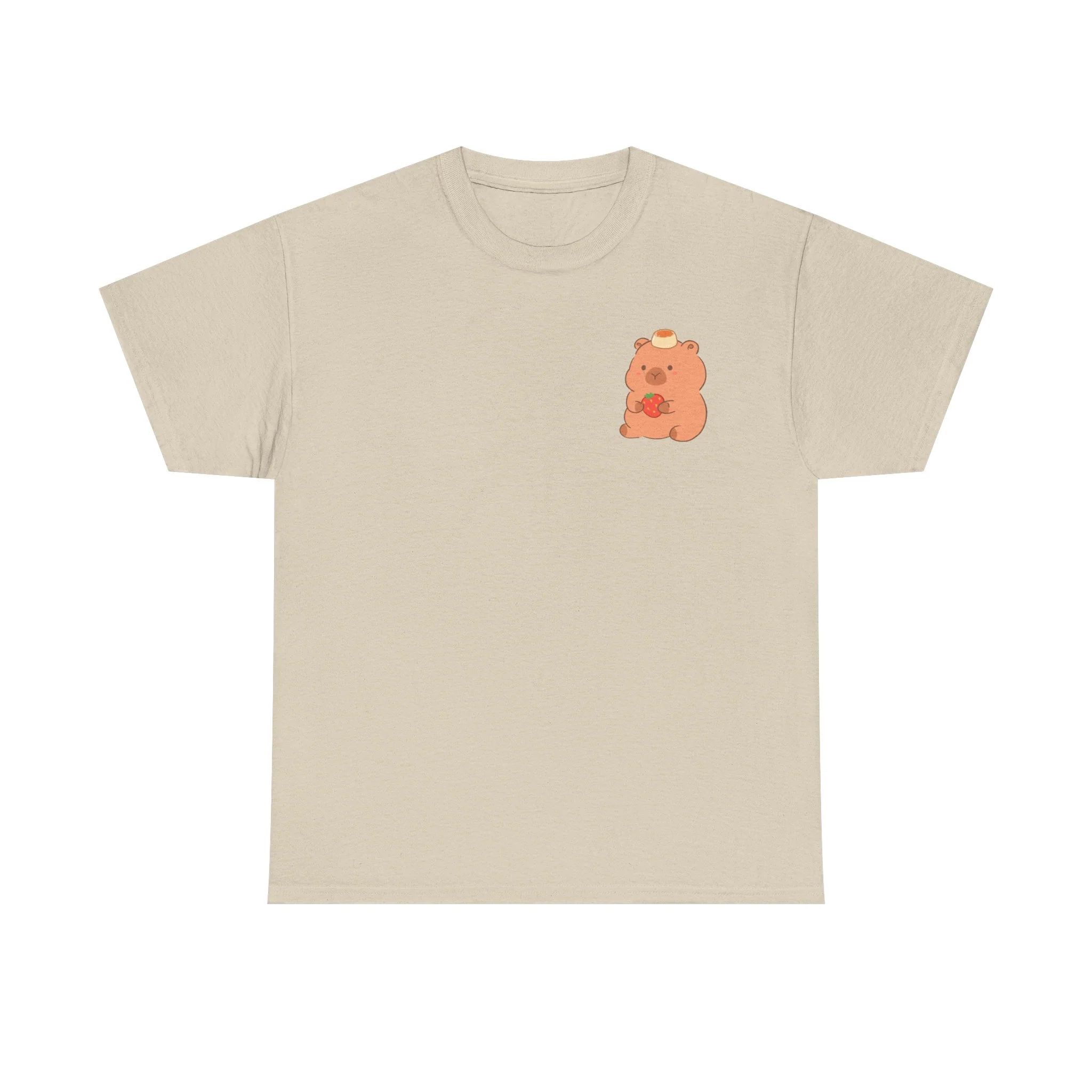 Pudding Capy Tshirt - Image 6