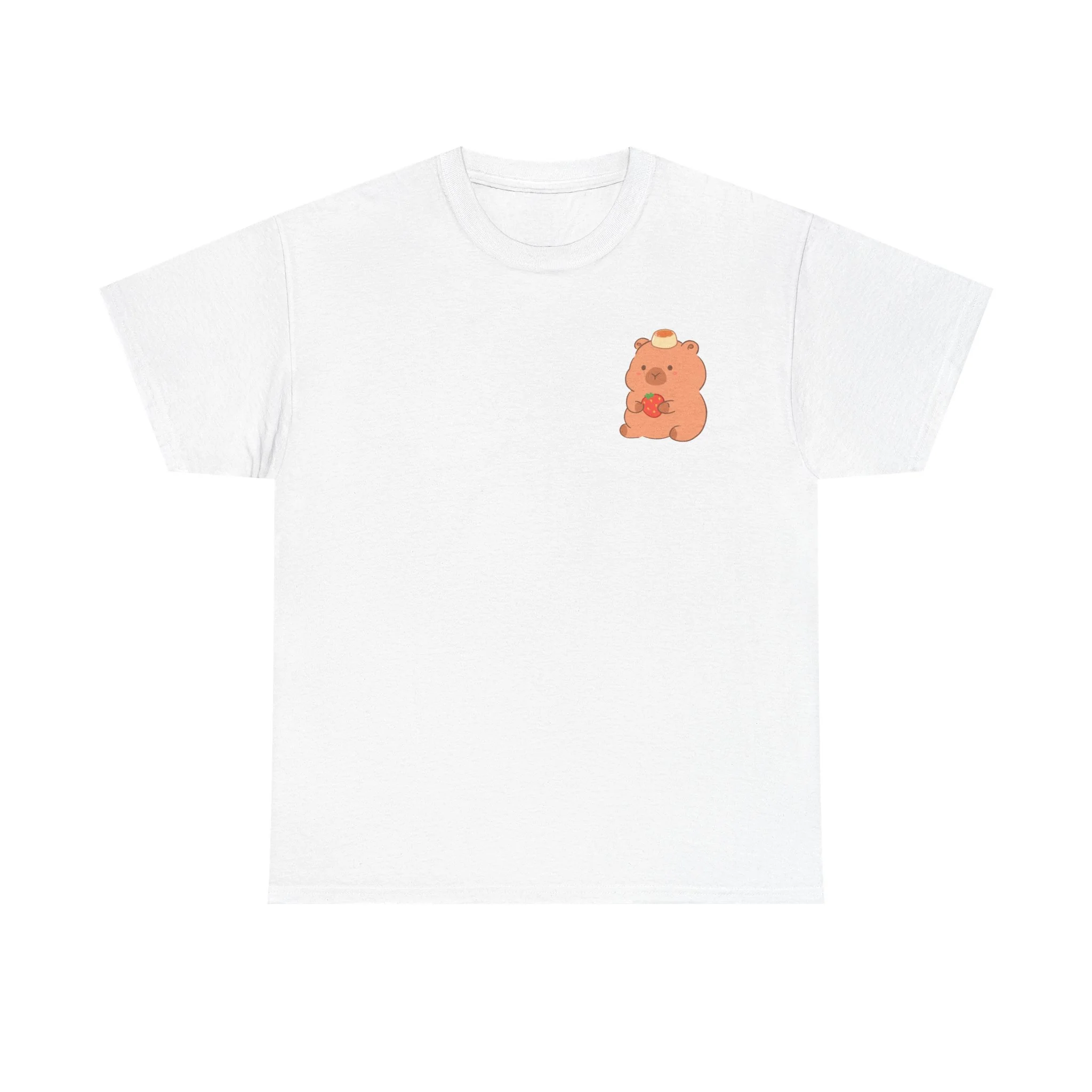 Pudding Capy Tshirt - Image 7