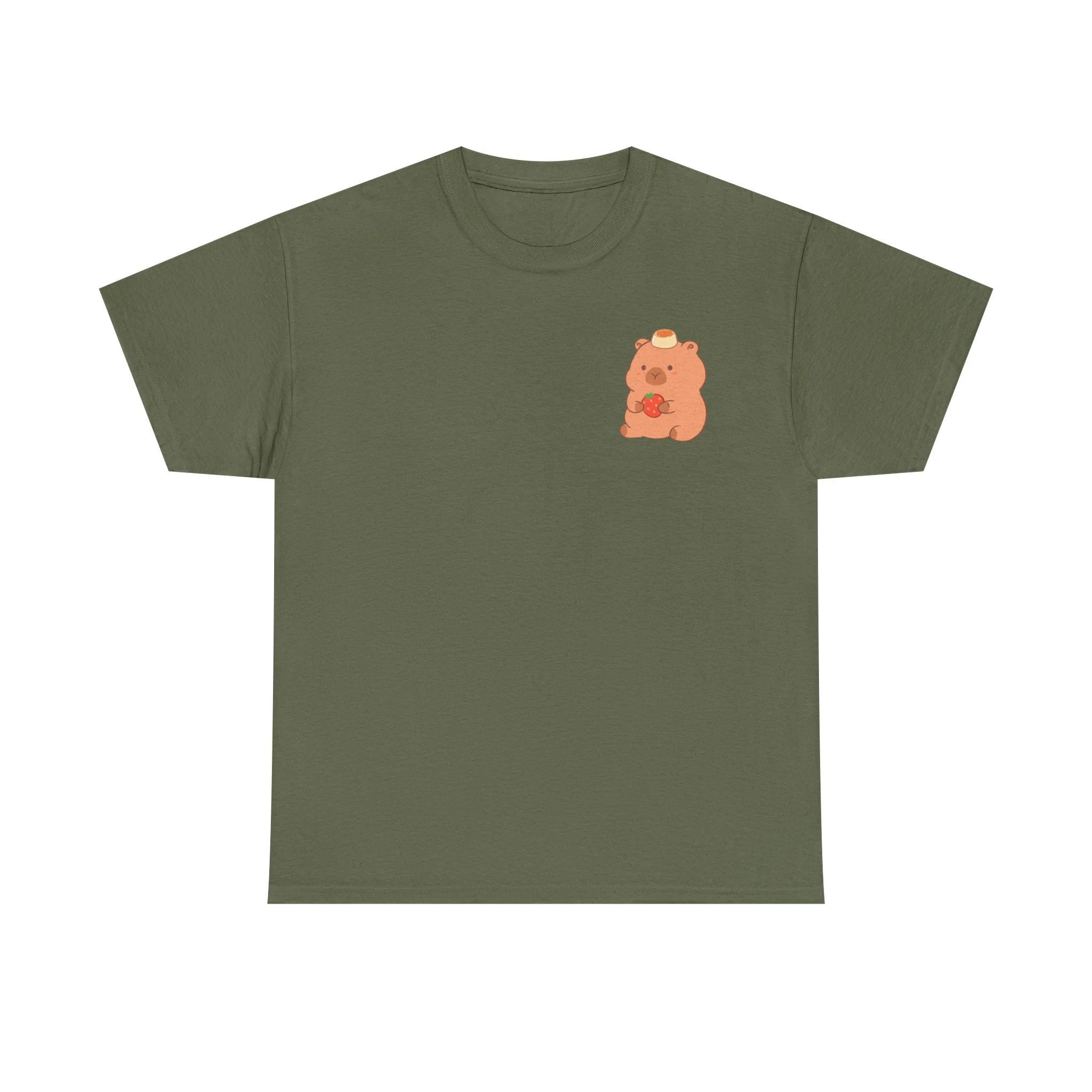 Pudding Capy Tshirt - Image 8