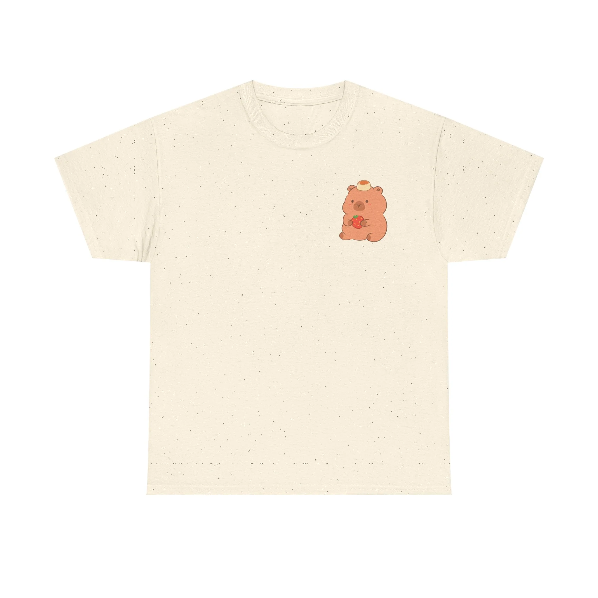 Pudding Capy Tshirt - Image 9
