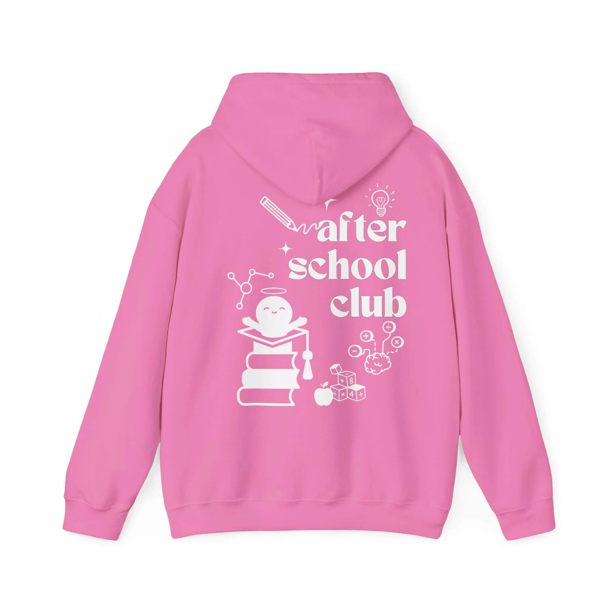 Secret After School Club Hoodie - Image 10