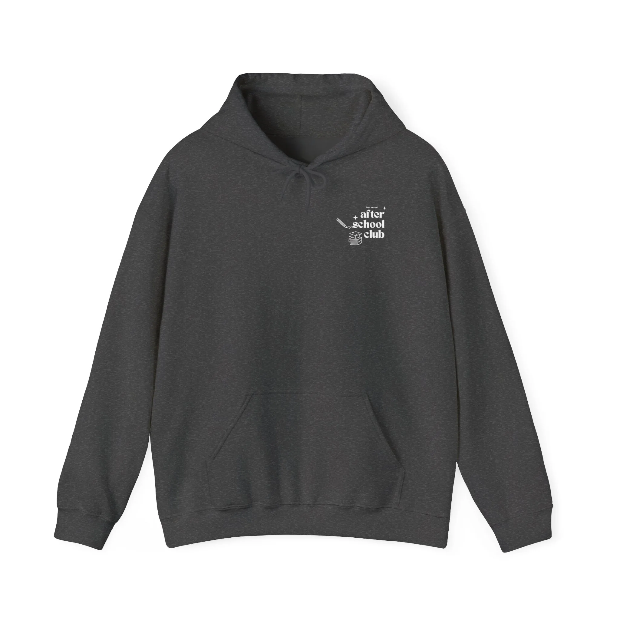 Secret After School Club Hoodie - Image 11