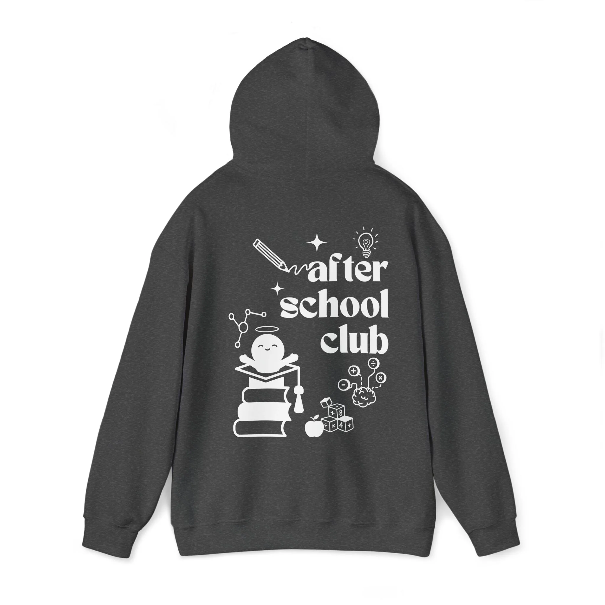 Secret After School Club Hoodie - Image 12
