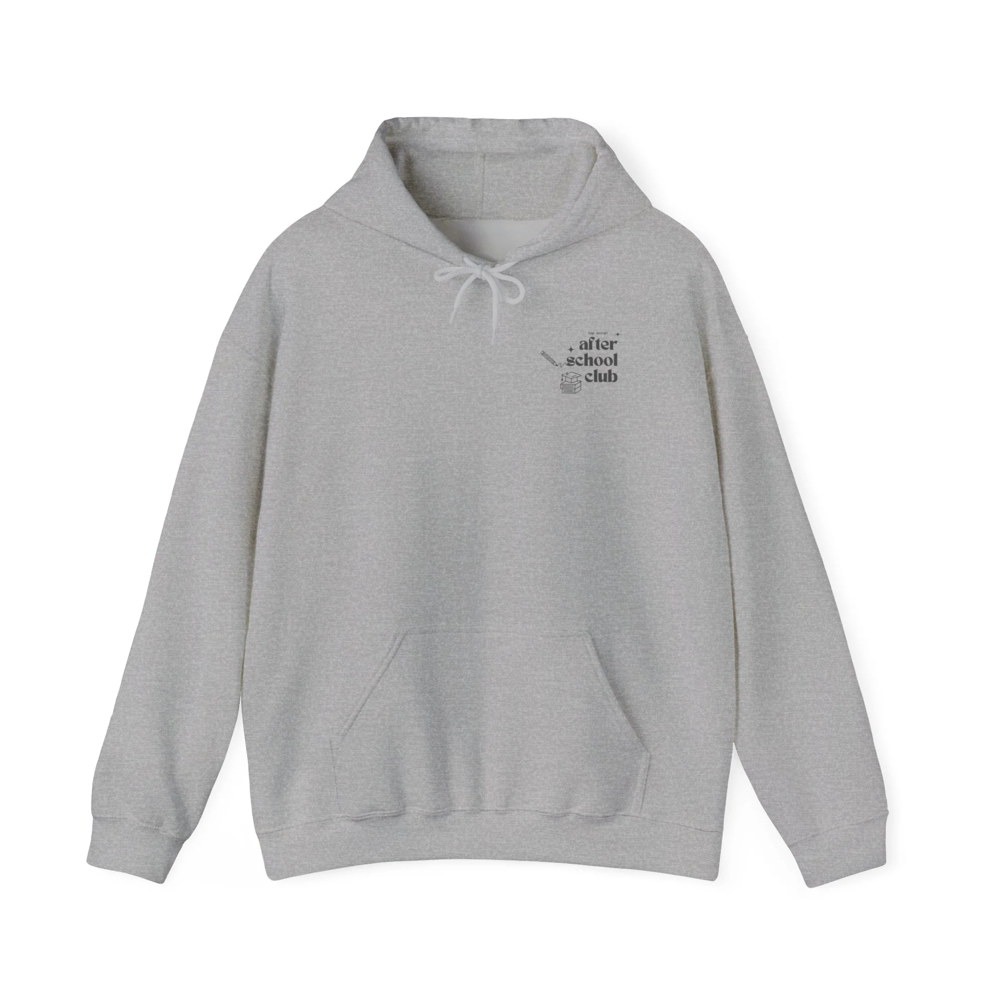 Secret After School Club Hoodie - Image 17