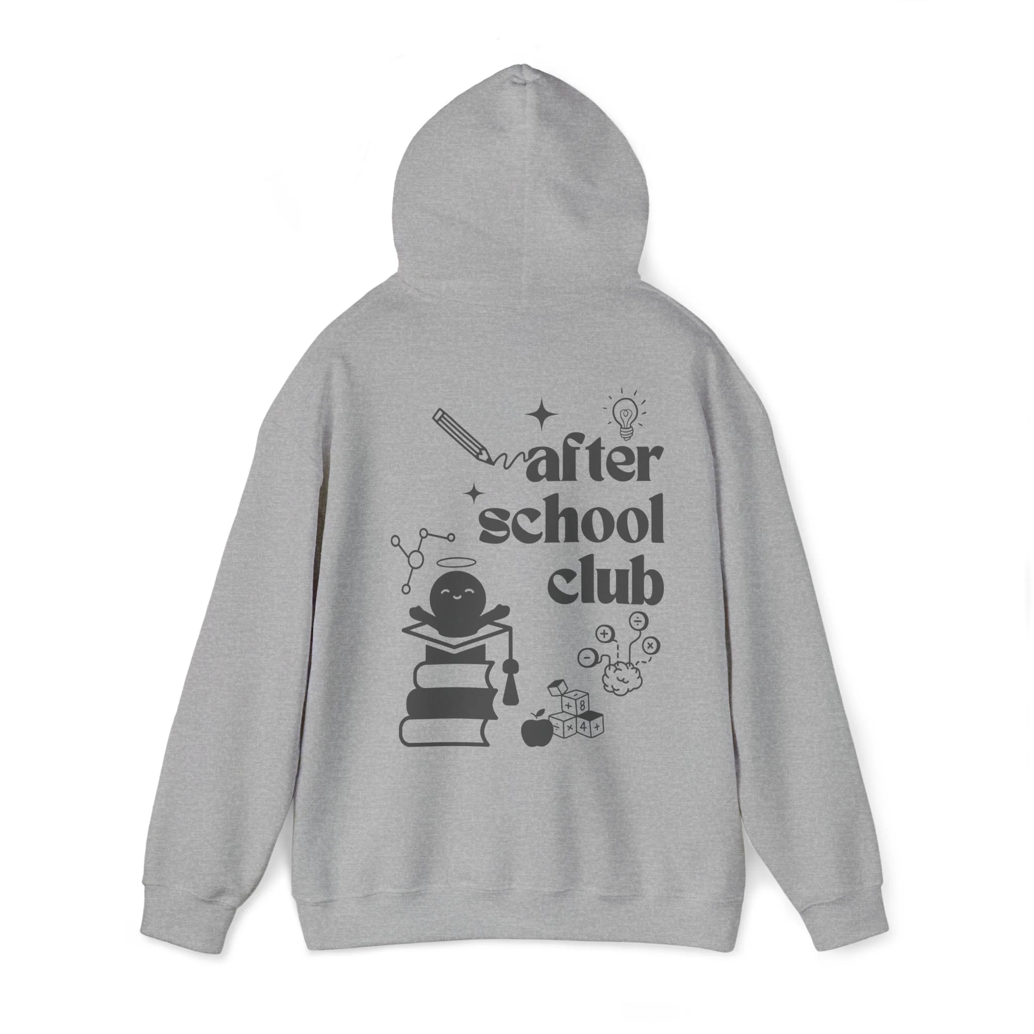 Secret After School Club Hoodie - Image 18