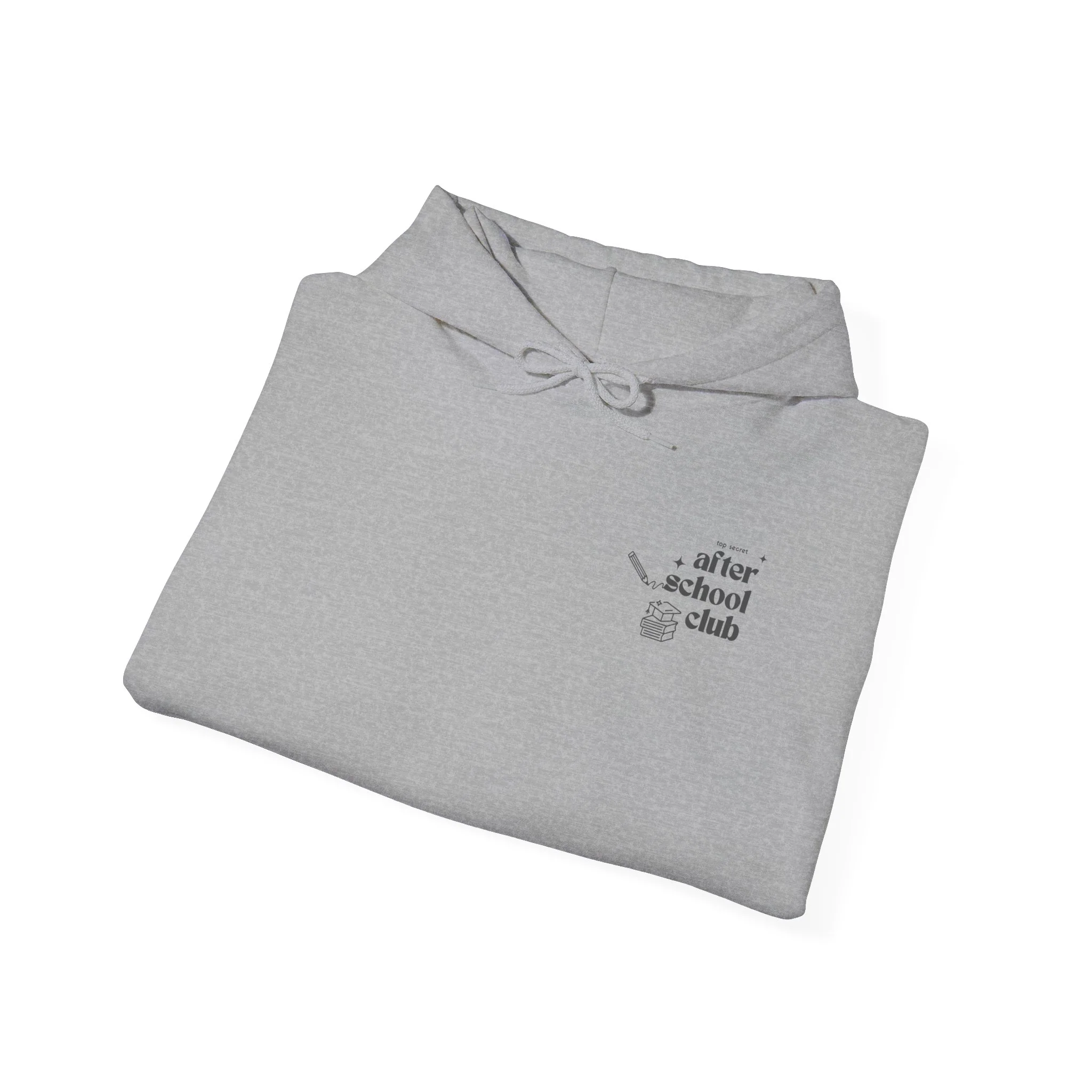 Secret After School Club Hoodie - Image 19