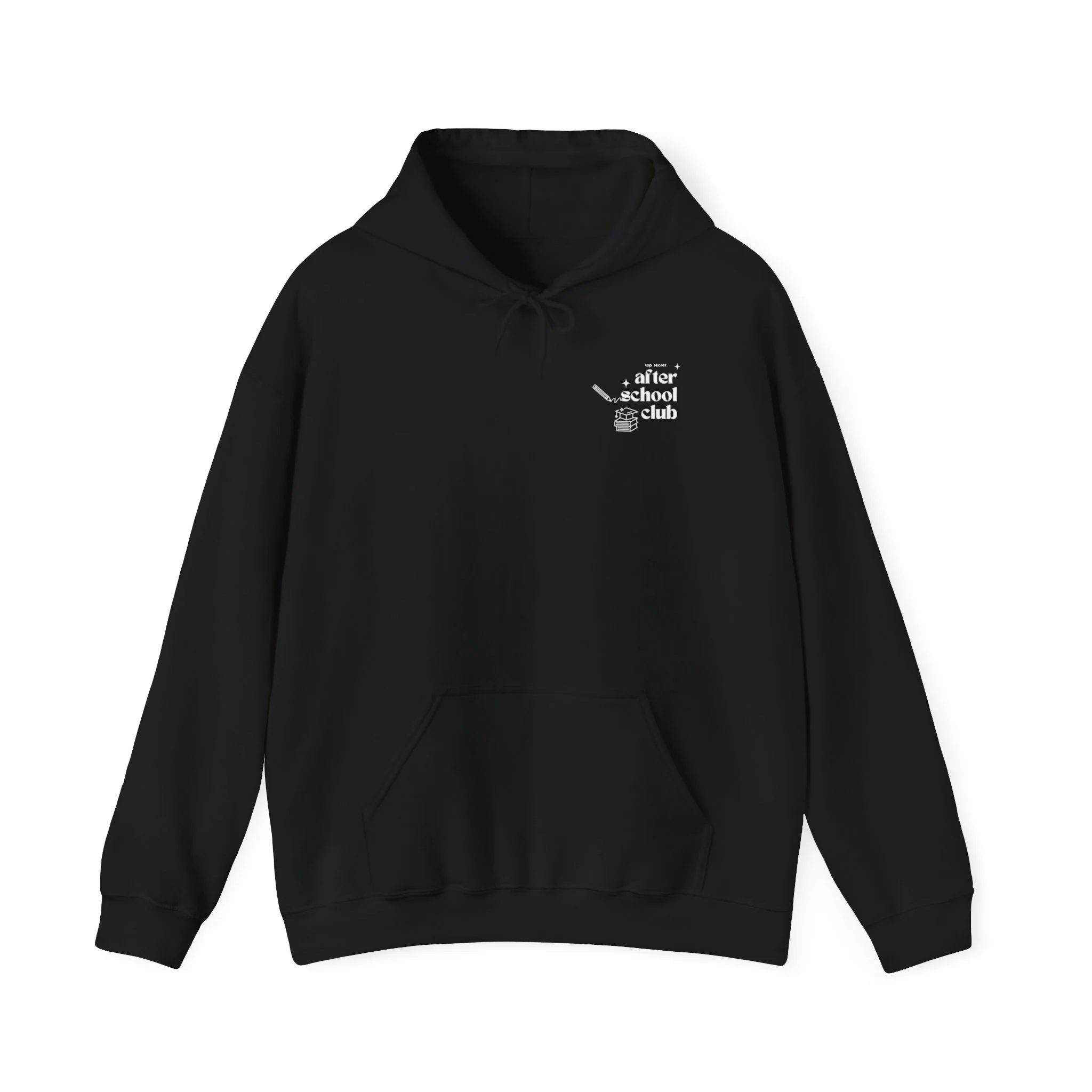 Secret After School Club Hoodie - Image 20