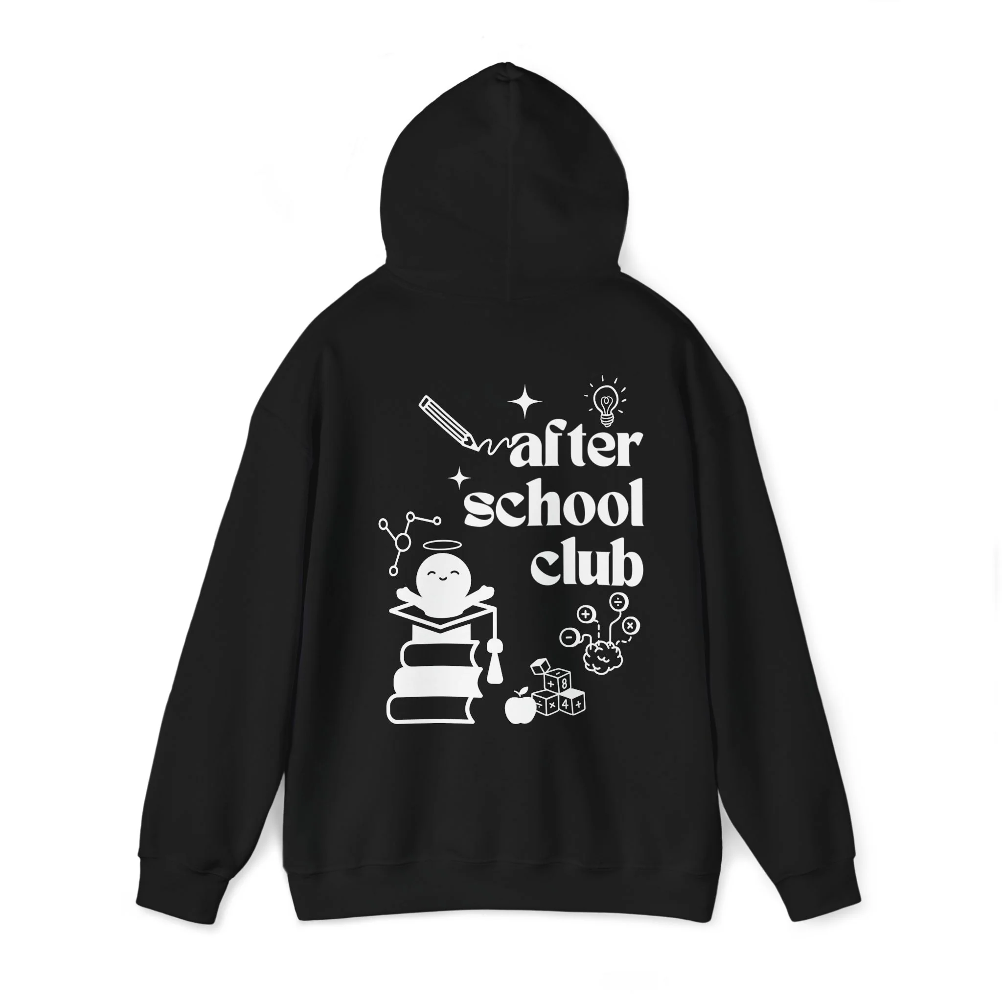 Secret After School Club Hoodie - Image 21