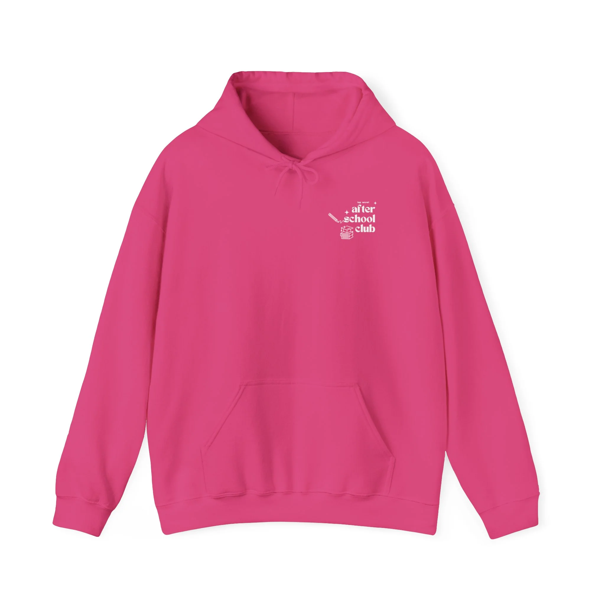 Secret After School Club Hoodie - Image 23