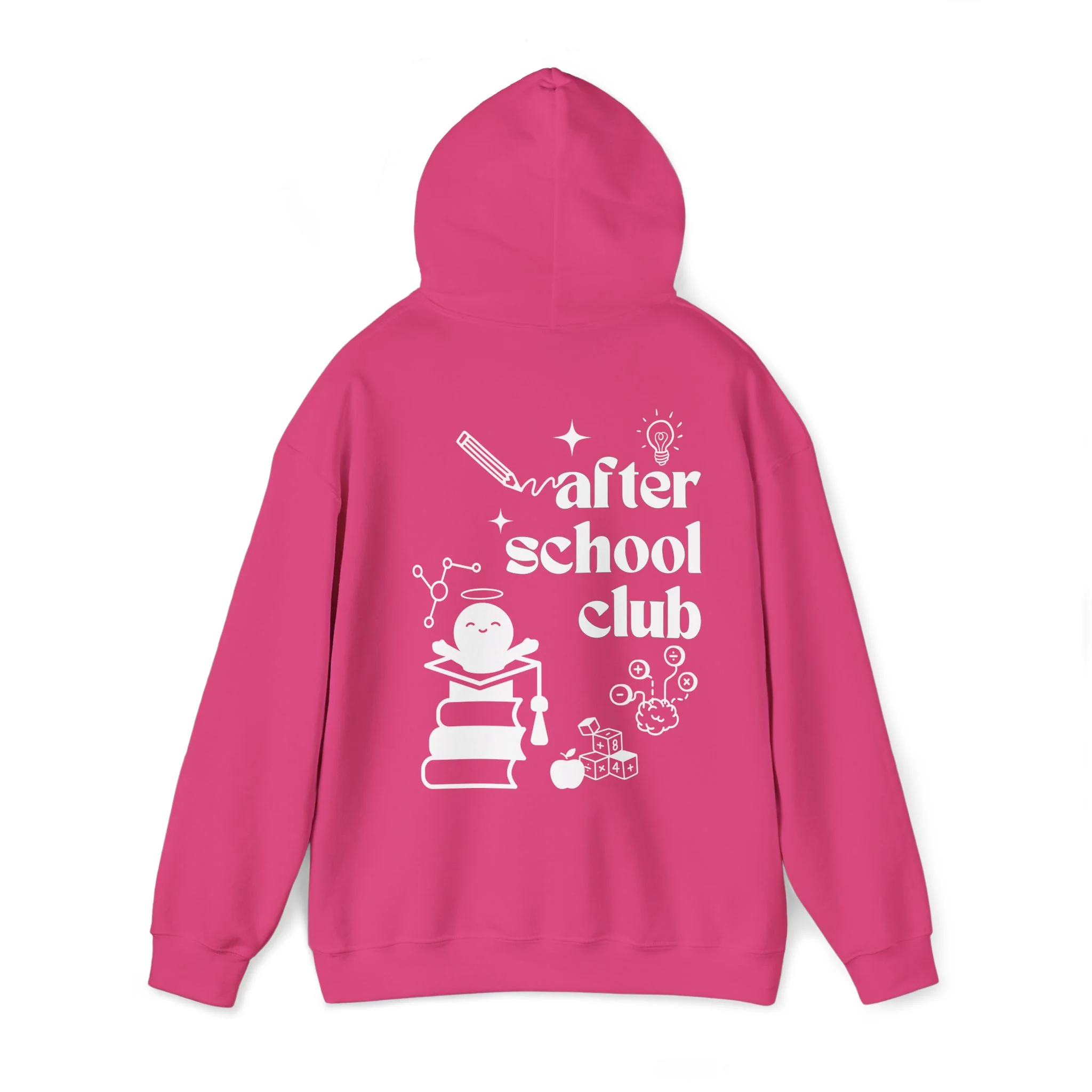 Secret After School Club Hoodie - Image 24