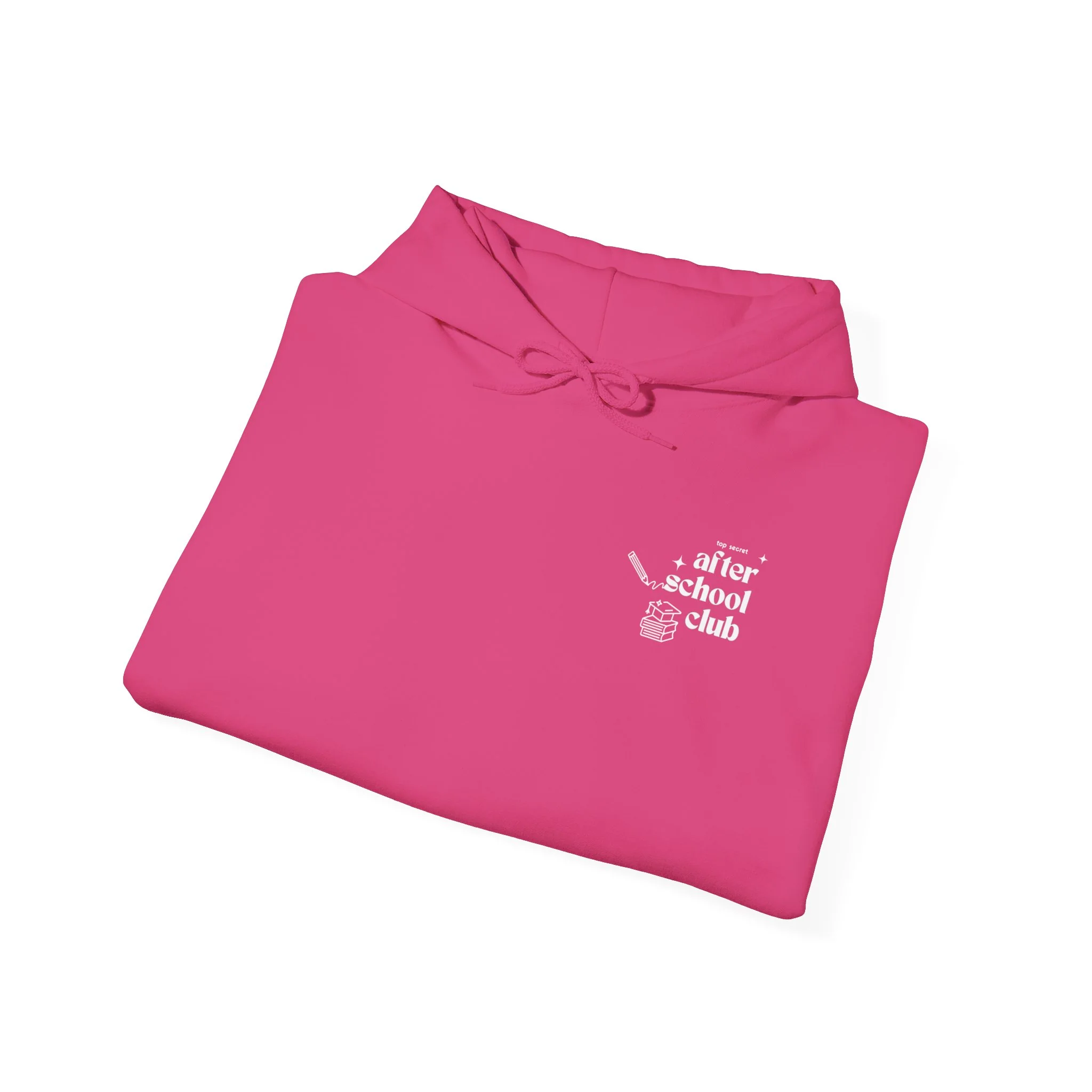 Secret After School Club Hoodie - Image 25