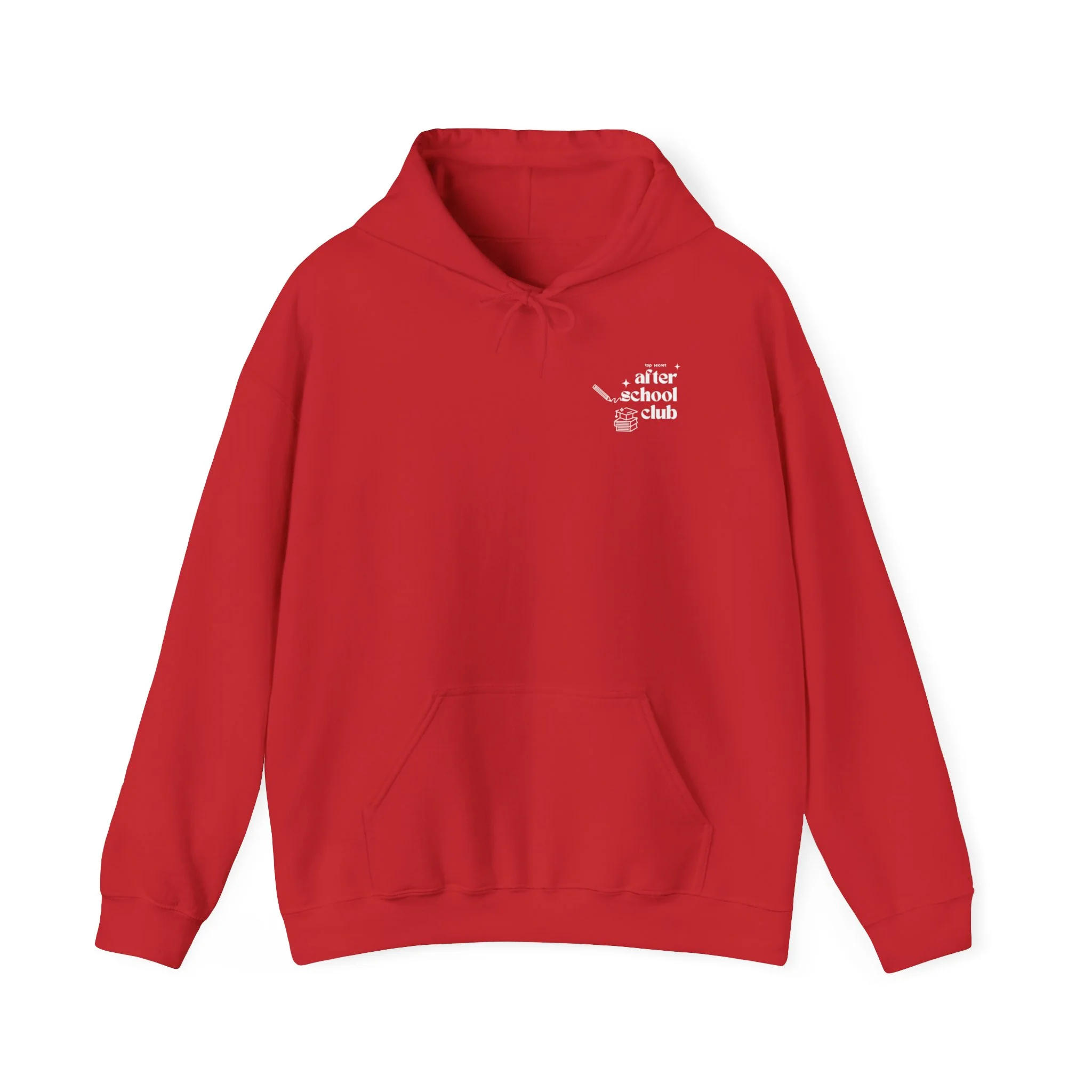 Secret After School Club Hoodie - Image 26