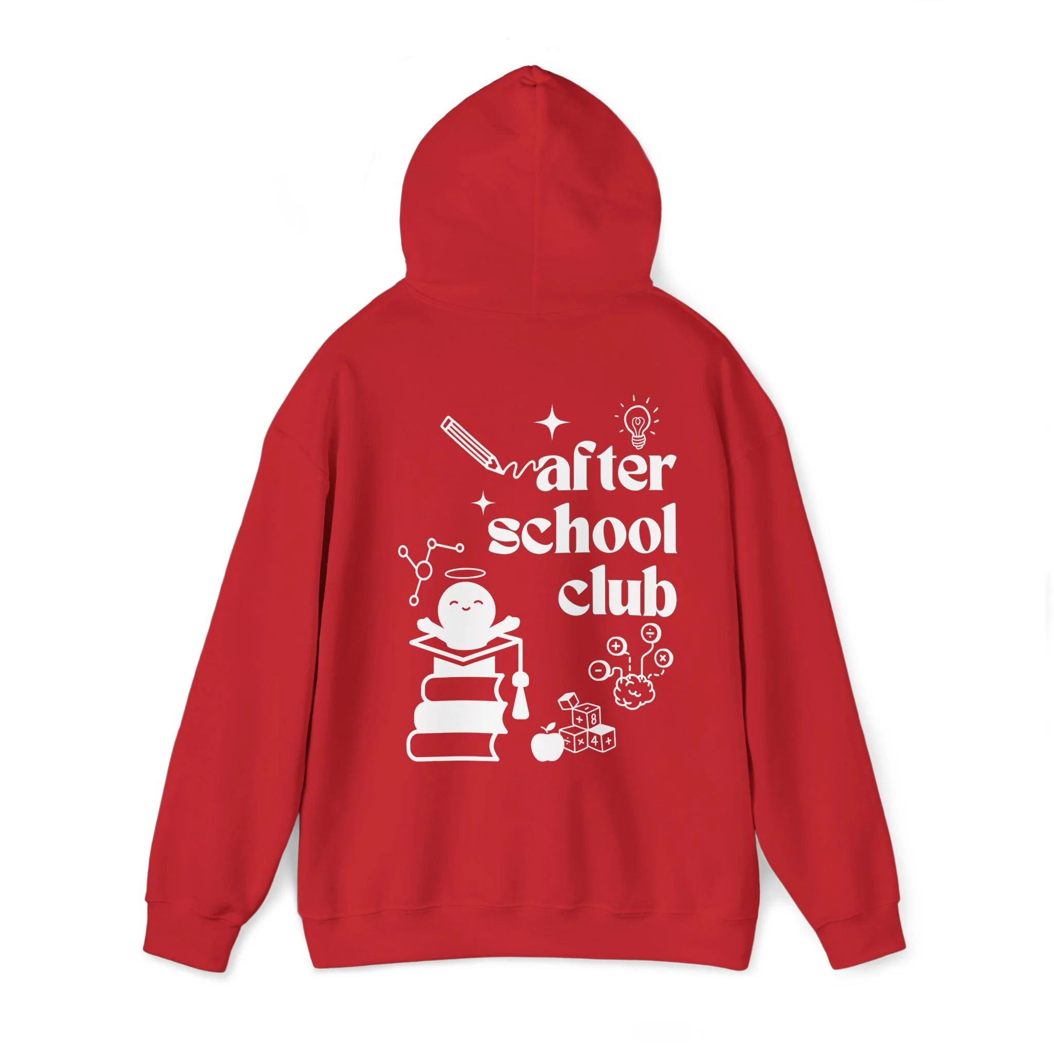Secret After School Club Hoodie - Image 27