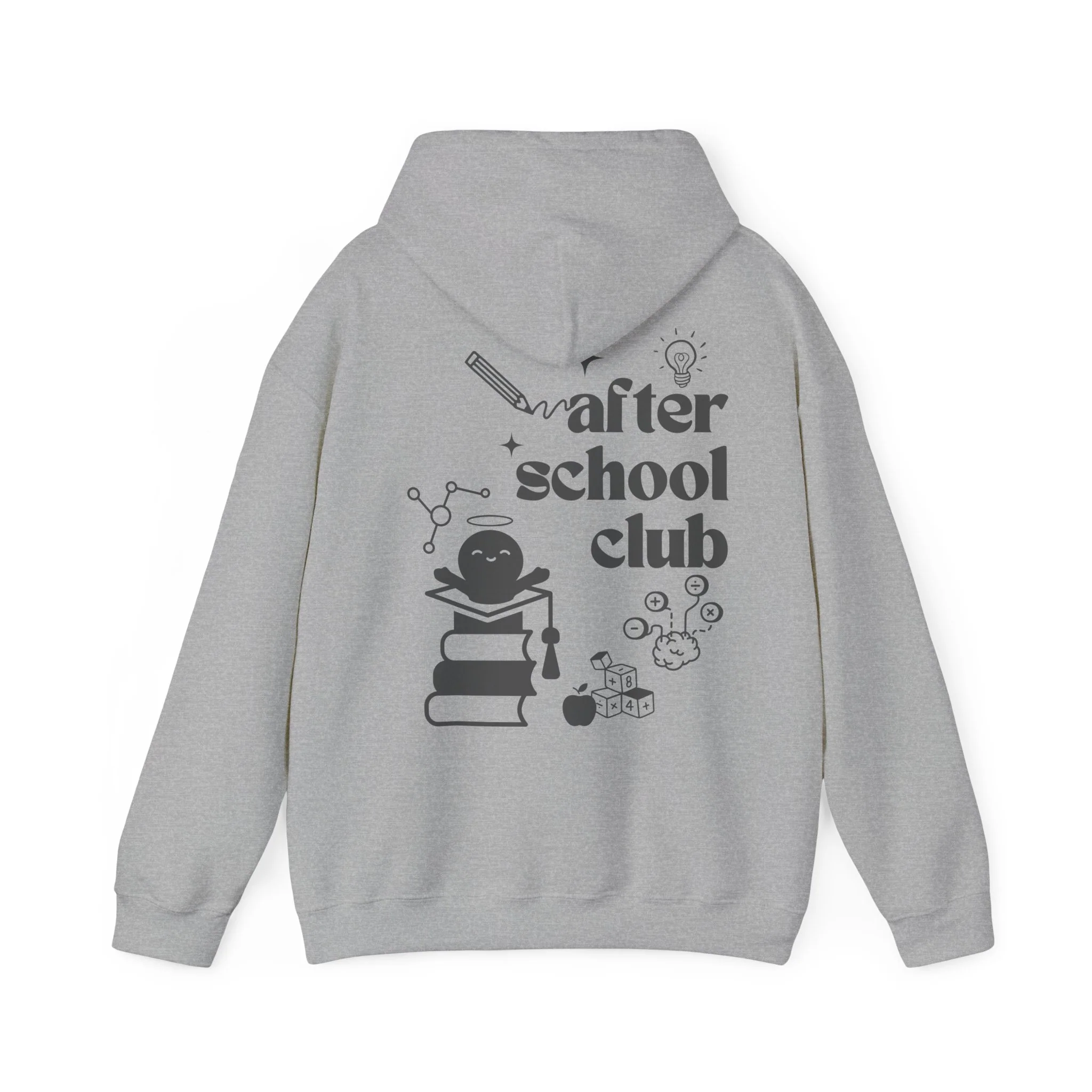 Secret After School Club Hoodie - Image 3