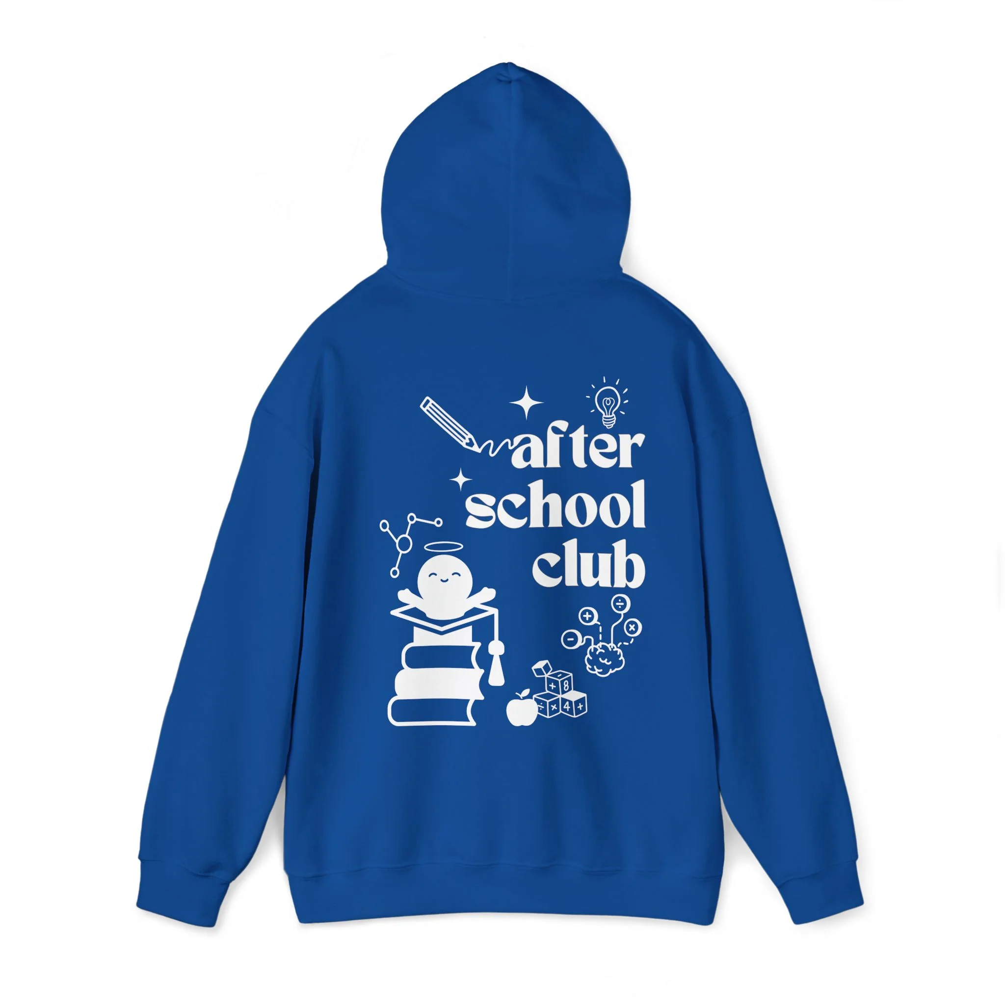 Secret After School Club Hoodie - Image 30