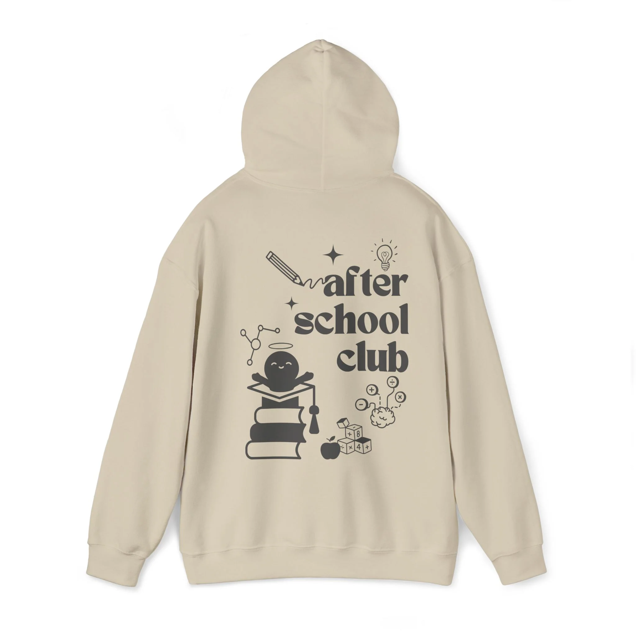Secret After School Club Hoodie - Image 33